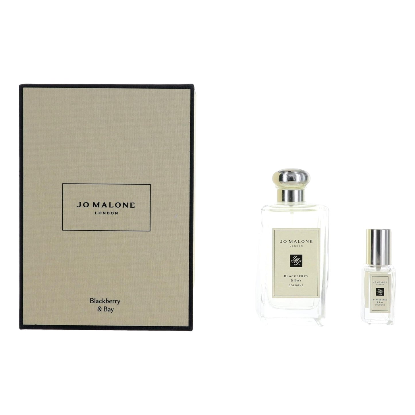 Jo Malone Blackberry & Bay by Jo Malone, 2 Piece Gift set for Unisex by Jo Malone