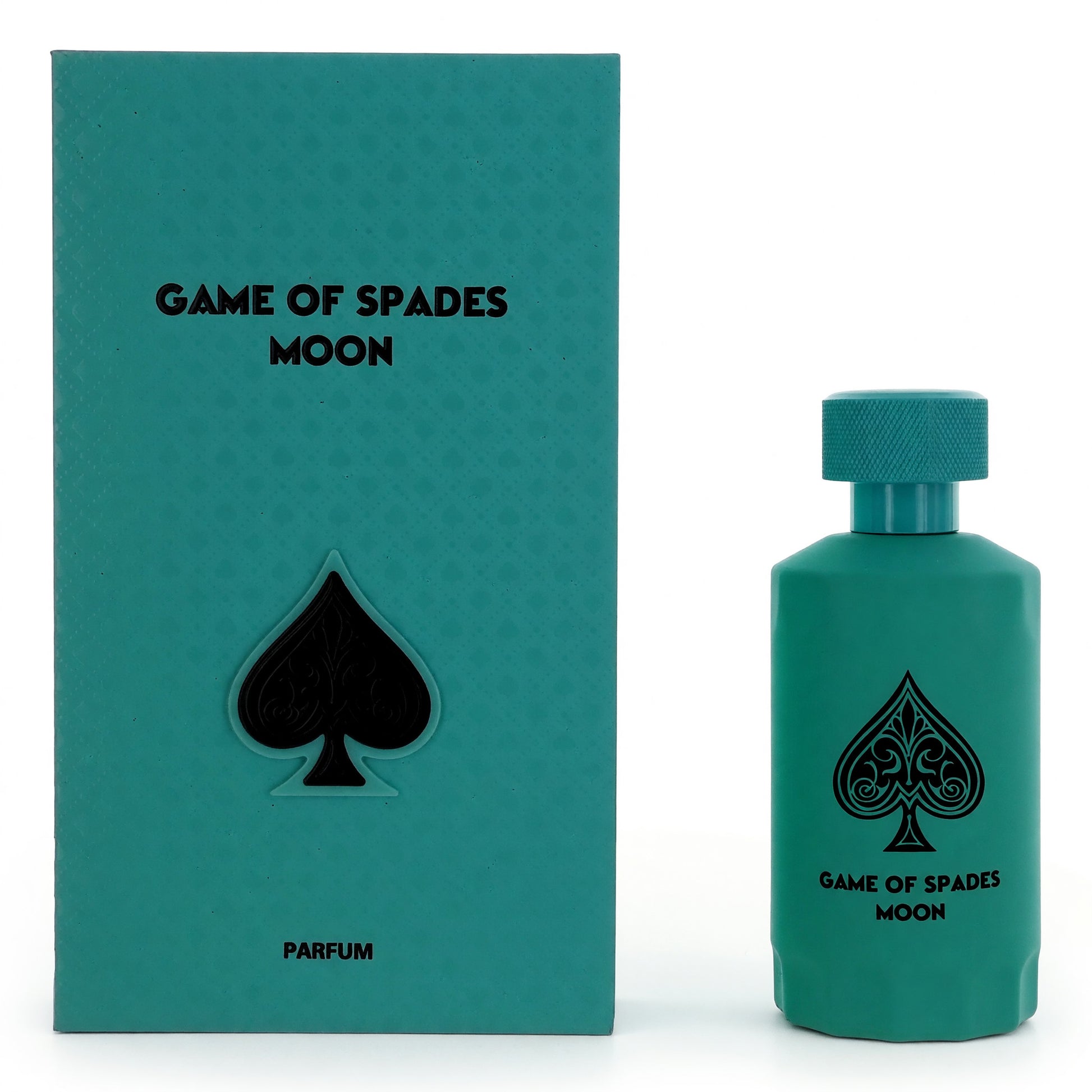 Game of Spades Moon by Jo Milano, 3.4 oz Parfum Spray for Unisex by Jo Milano