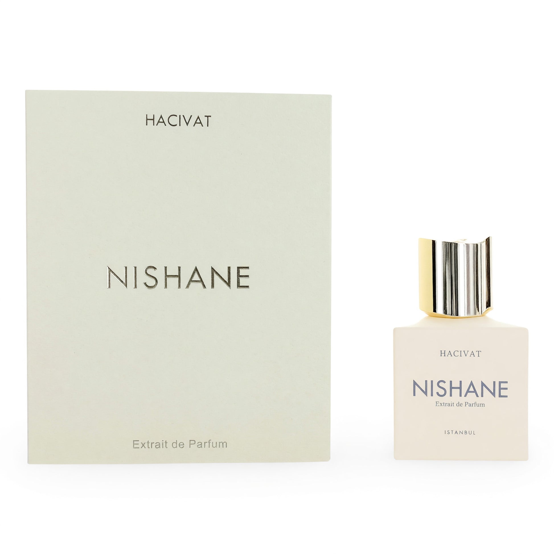 Nishane Hacivat by Nishane, 3.4 oz Extrait De Parfum Spray for Unisex by Nishane