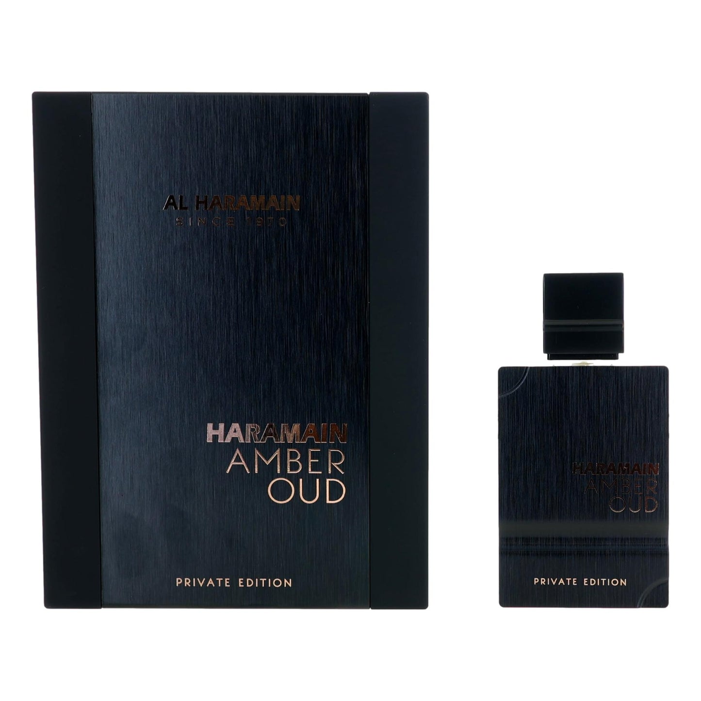 Amber Oud Private Edition by Al Haramain, 2 oz EDP Spray for Unisex by Al Haramain