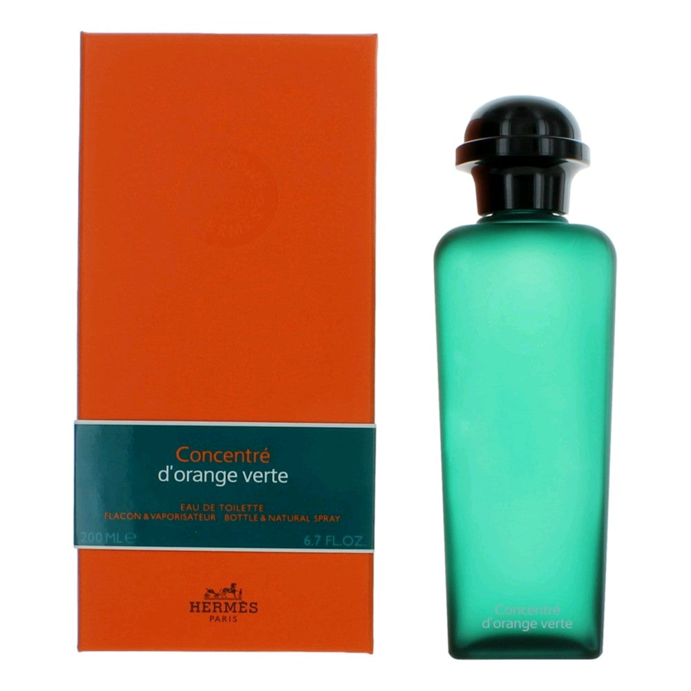 Concentre D'Orange Verte by Hermes, 6.7 oz EDT Concentre Spray Unisex by Hermes