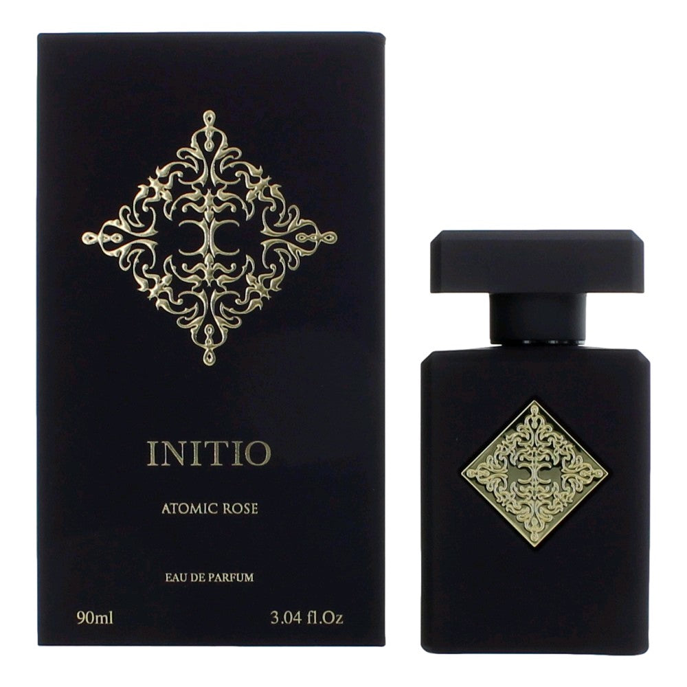 Atomic Rose by Initio, 3 oz EDP Spray for Unisex by Initio