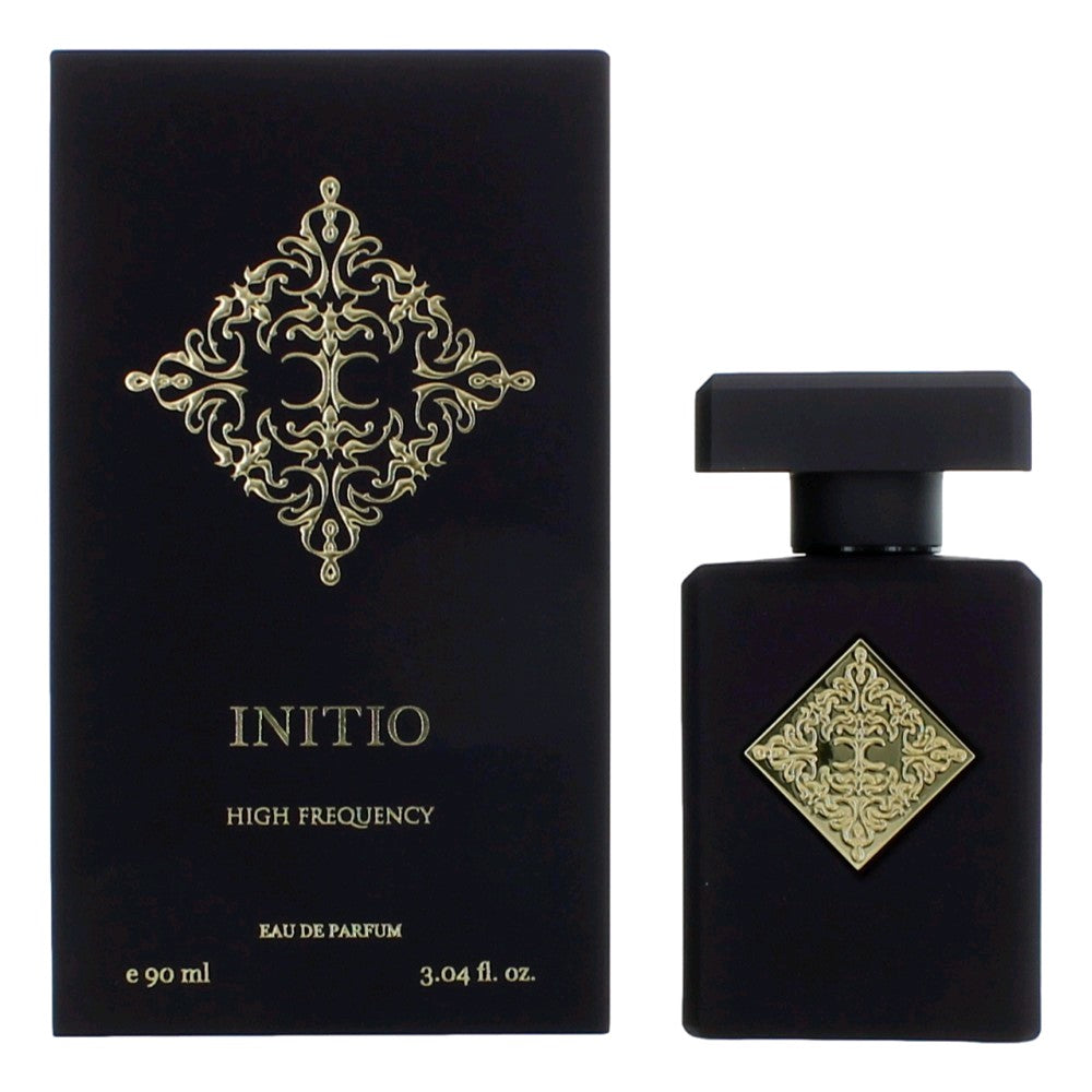 High Frequency by Initio, 3 oz EDP Spray for Unisex by Initio