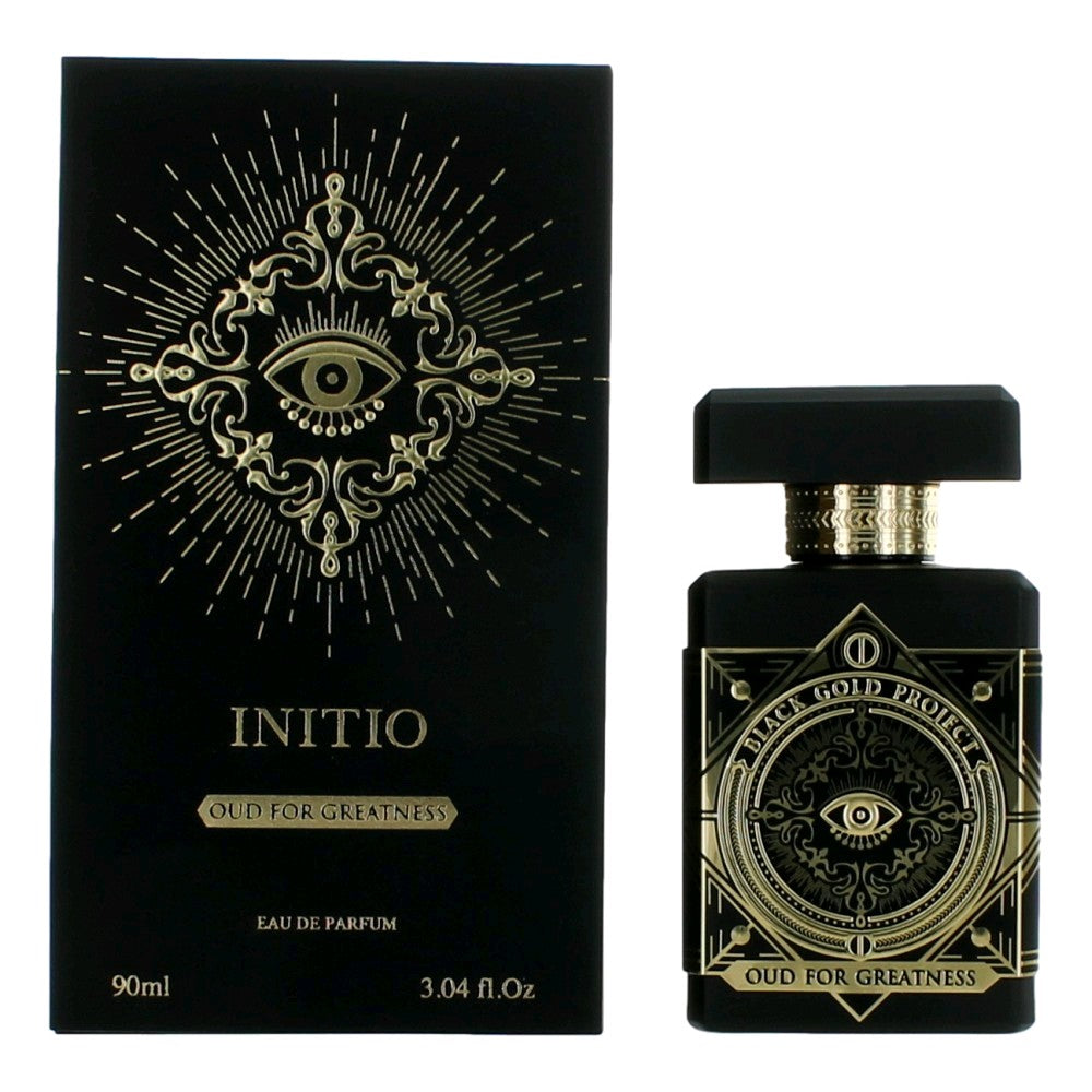 Oud For Greatness by Initio, 3 oz EDP Spray for Unisex by Initio