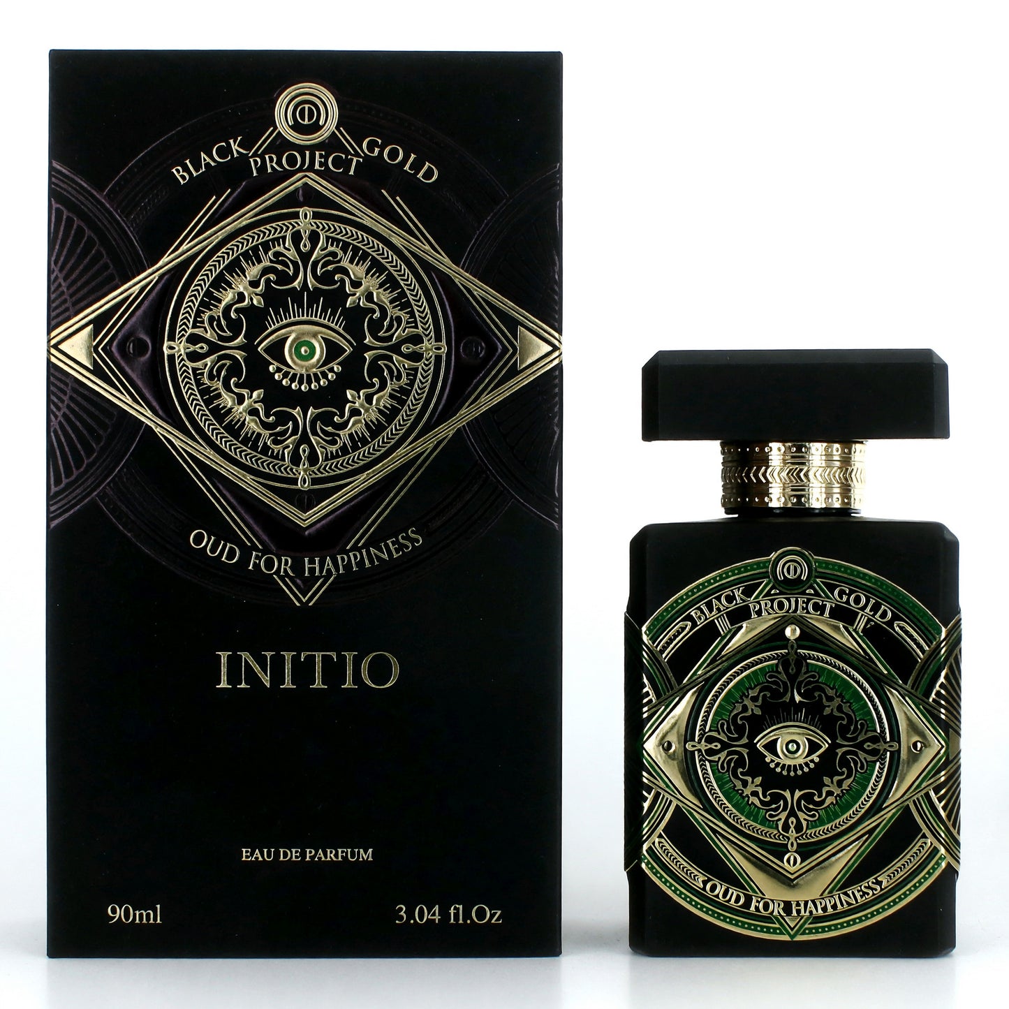 Oud For Happiness by Initio, 3 oz EDP Spray for Unisex by Initio