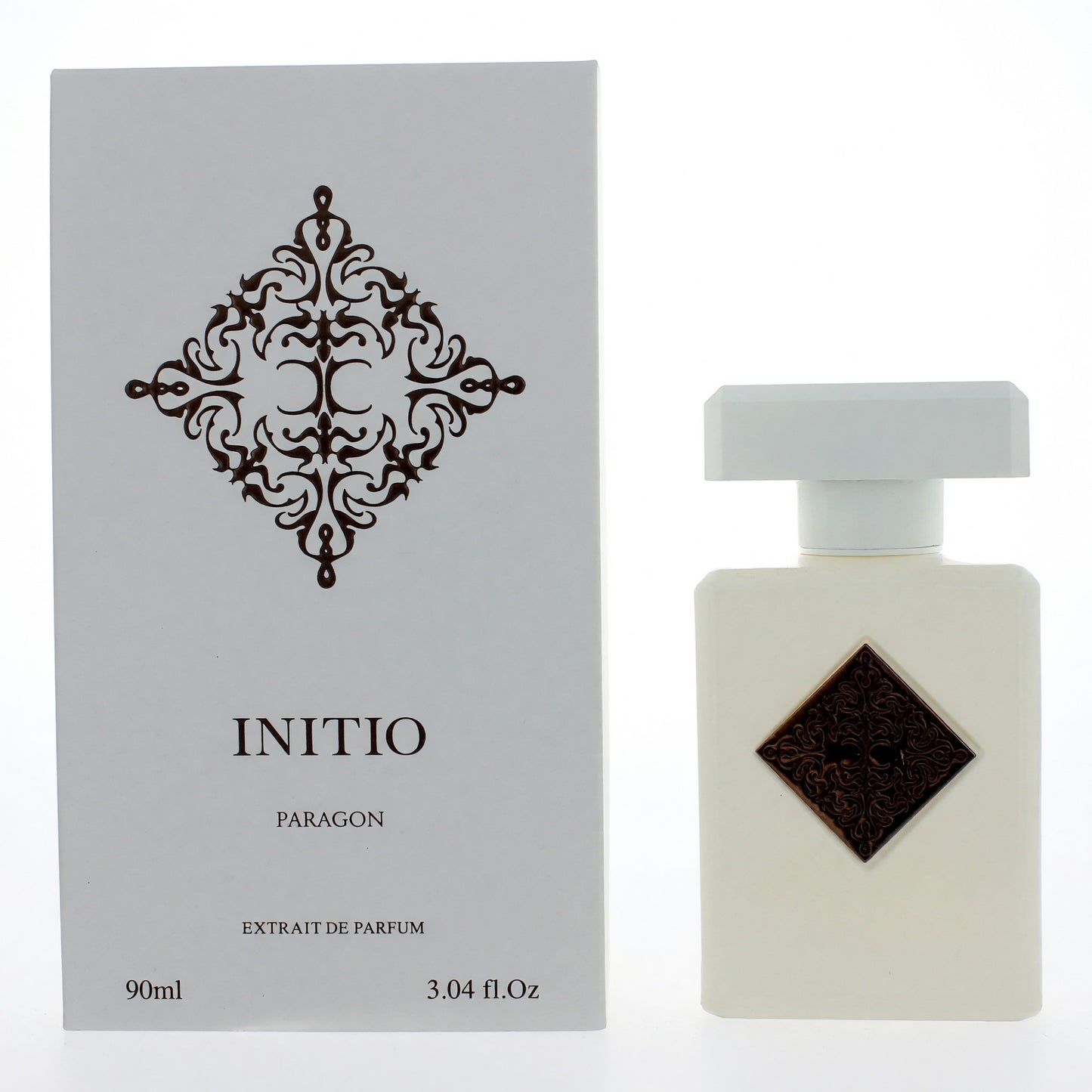 Paragon by Initio, 3 oz Extrait De Parfum Spray for Unisex by Initio