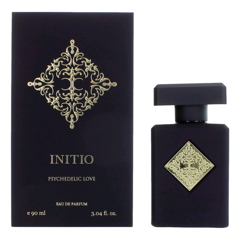 Psychedelic Love by Initio, 3 oz EDP Spray for Unisex by Initio