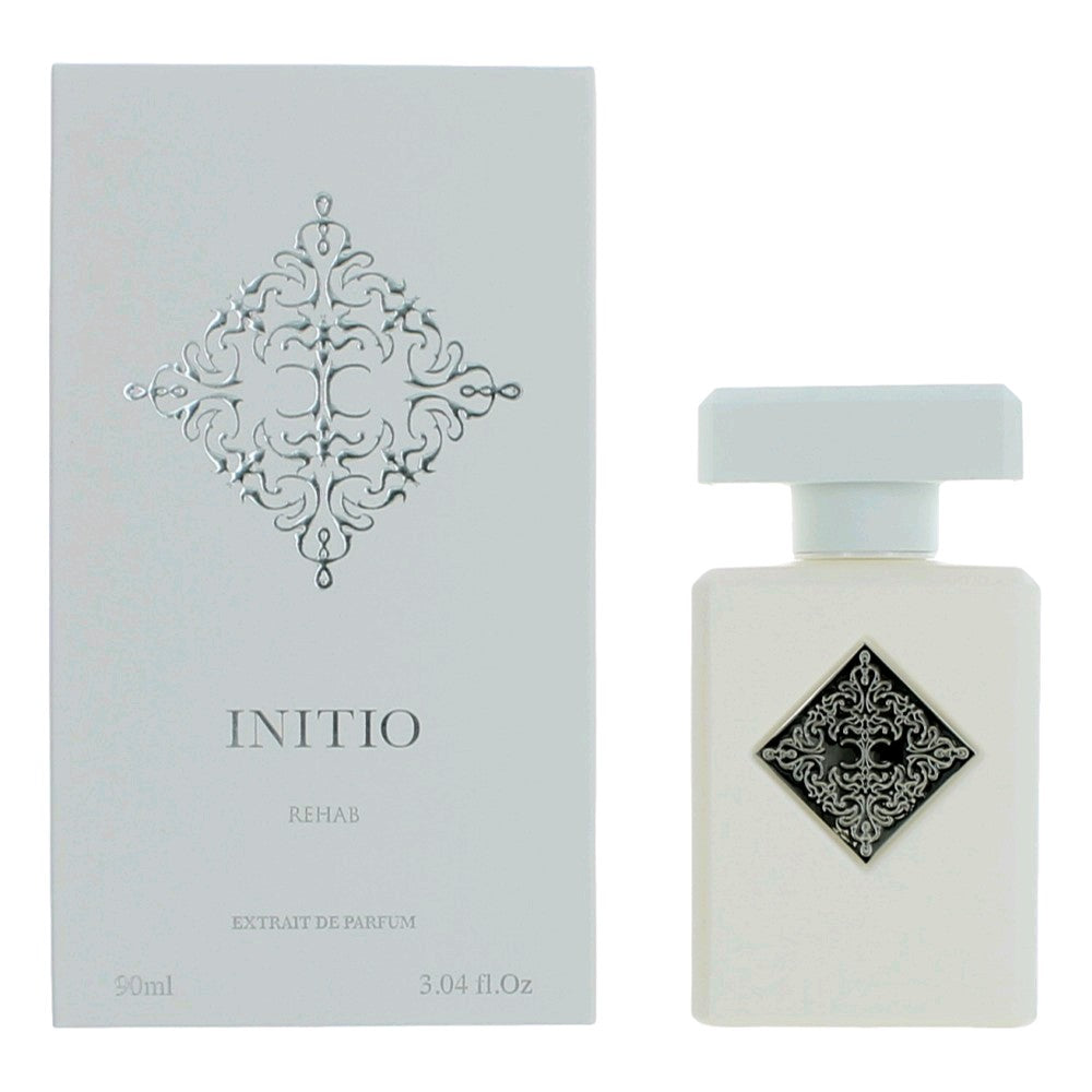 Rehab by Initio, 3 oz Extrait De Parfum Spray for Unisex by Initio