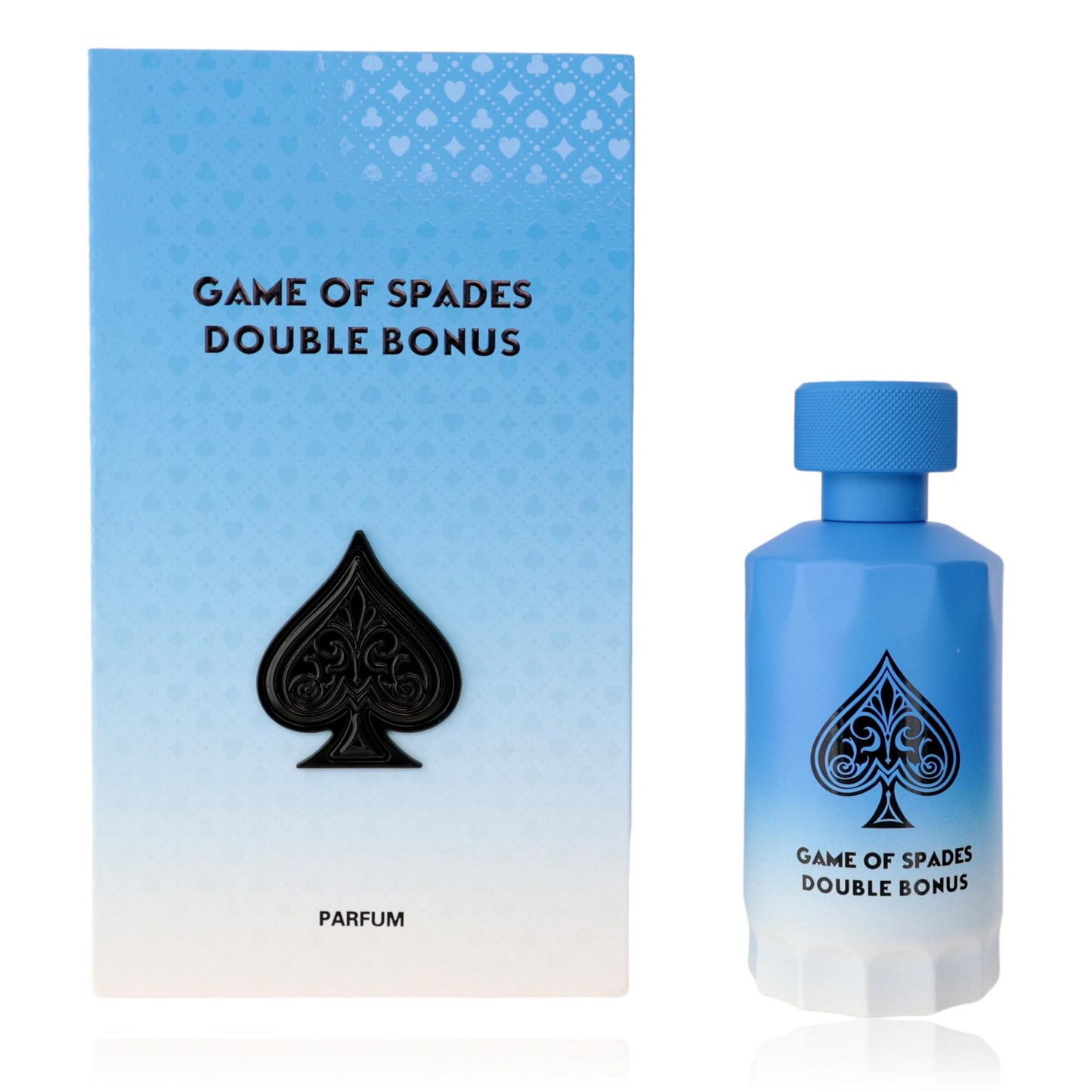 Game of Spades Double Bonus by Jo Milano, 3.4oz Parfum Spray for Unisex by Jo Milano