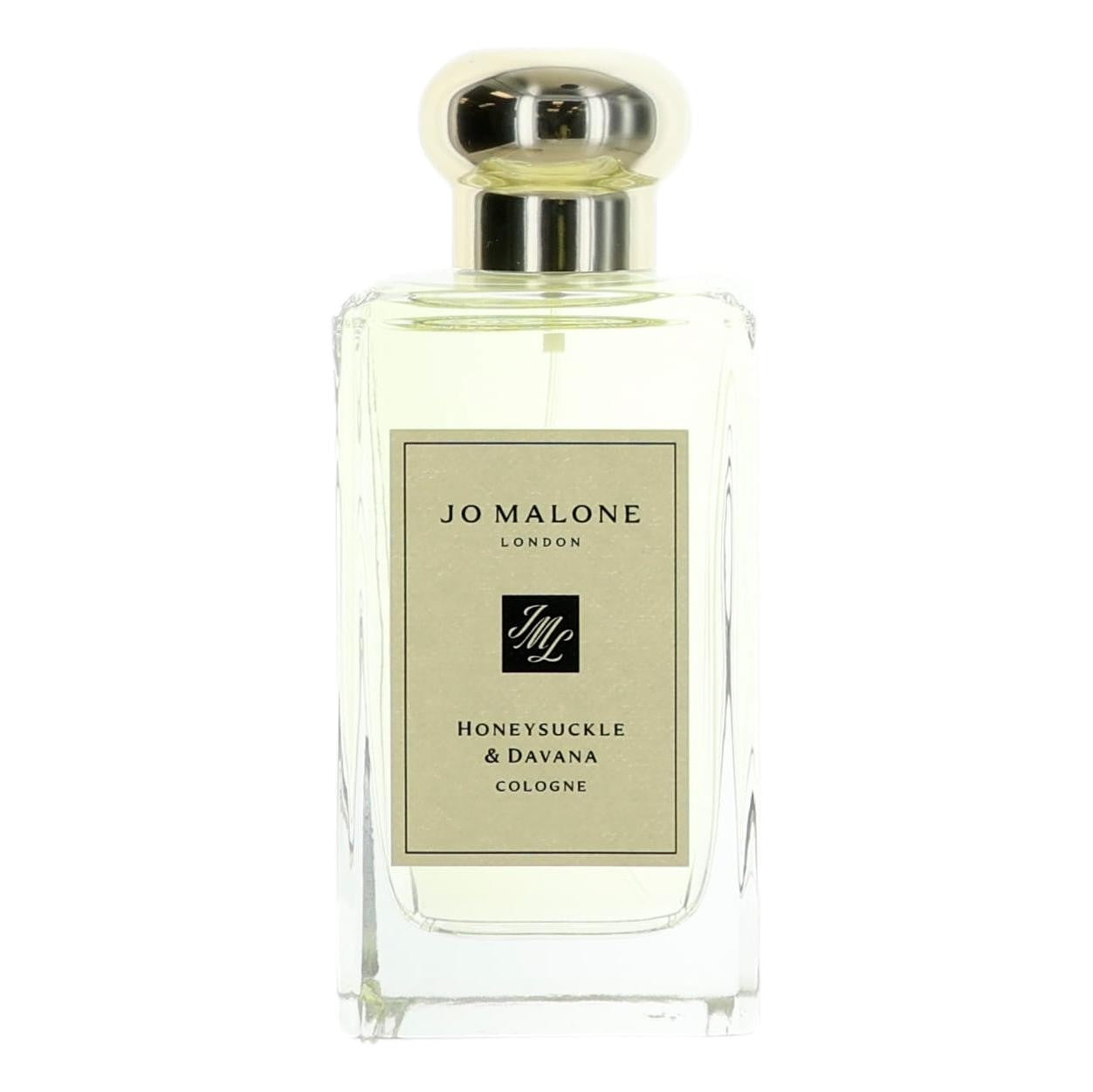 Jo Malone Honeysuckle & Davana by Jo Malone, 3.4oz Cologne Spray for Unisex by Jo Malone