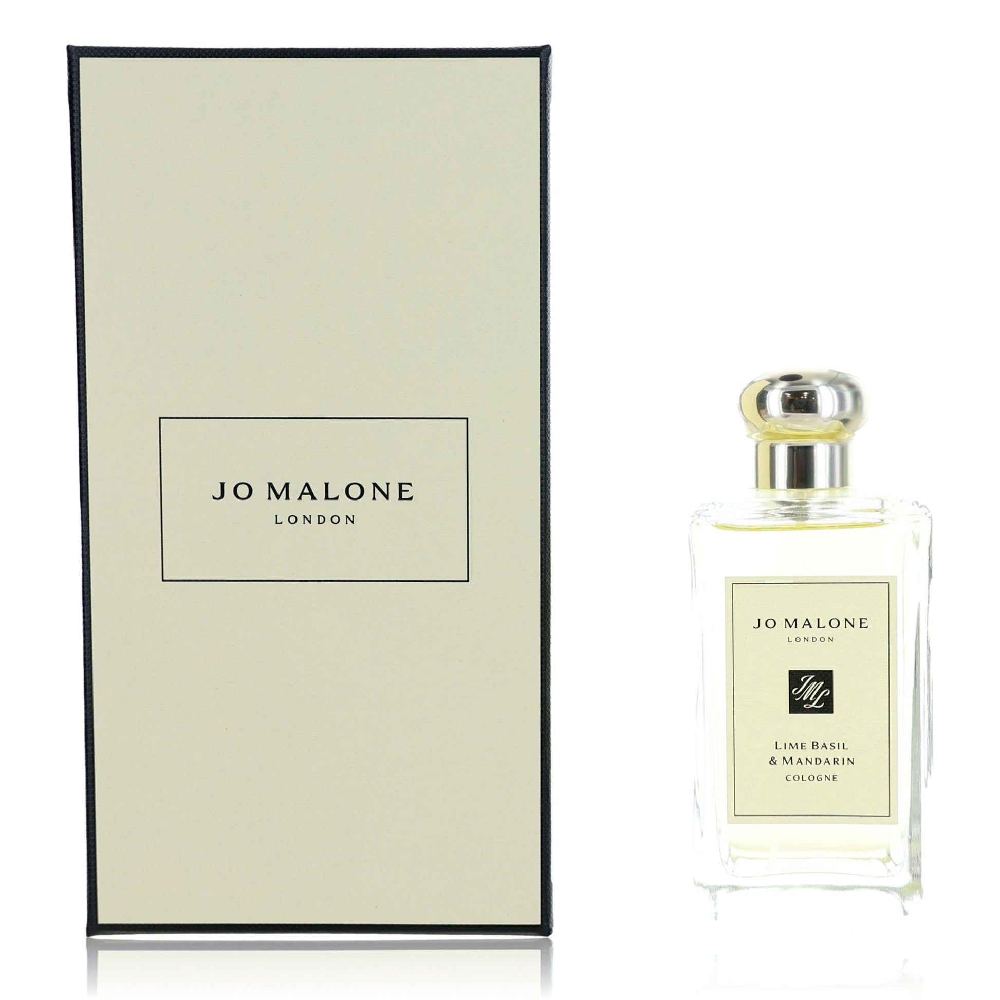 Jo Malone Lime Basil & Mandarin by Jo Malone, 3.4oz Cologne Spray Unisex by Jo Malone