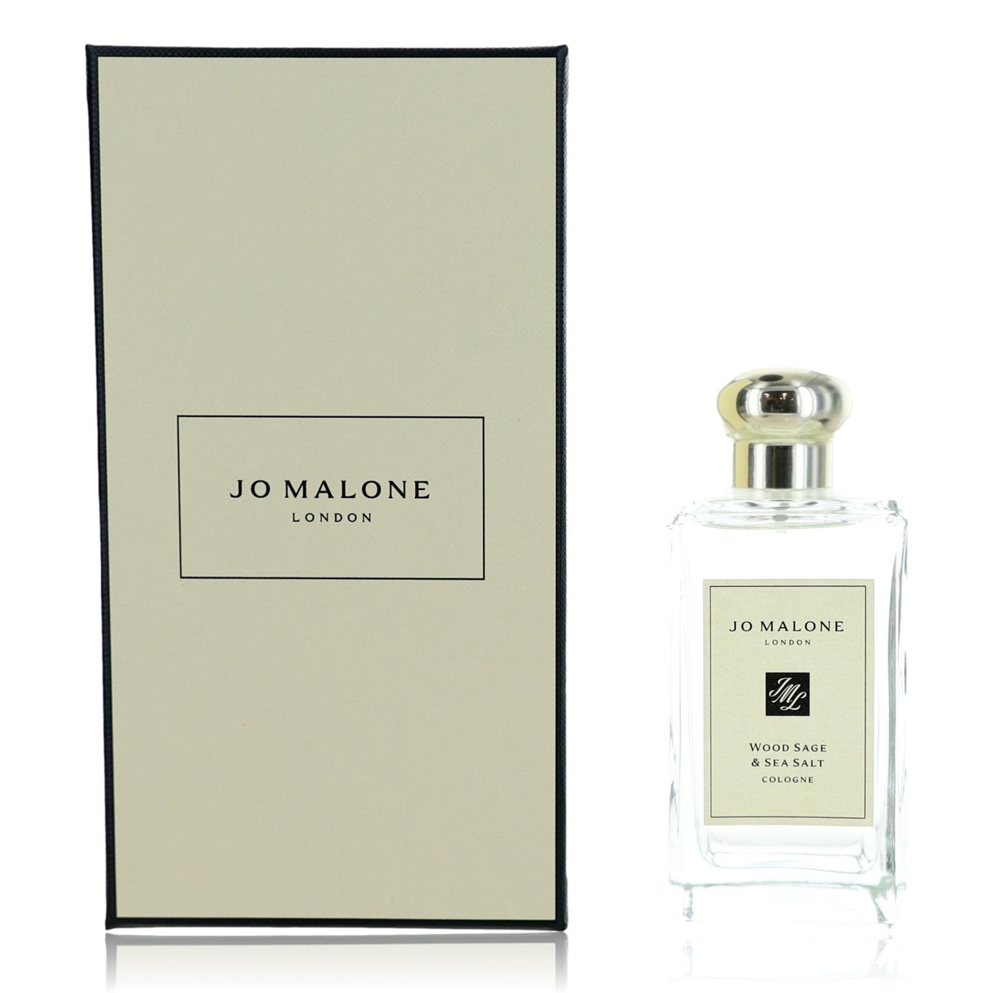 Jo Malone Wood Sage and Sea Salt by Jo Malone, 3.4oz Cologne Spray for Unisex by Jo Malone