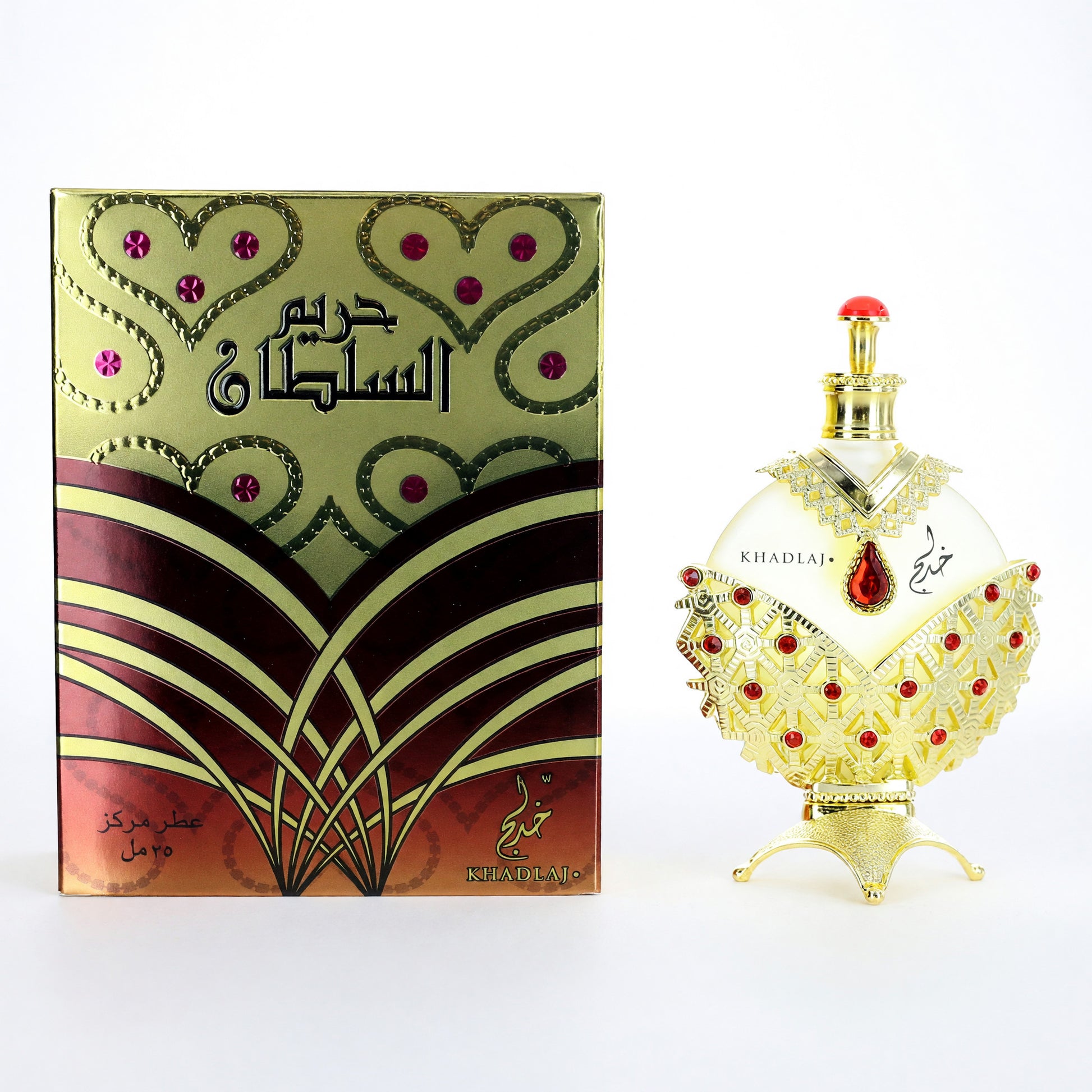 Khadlaj Hareem Al Sultan by Al Khadlaj, 1.18 oz Perfume Oil for Unisex by Al Khadlaj