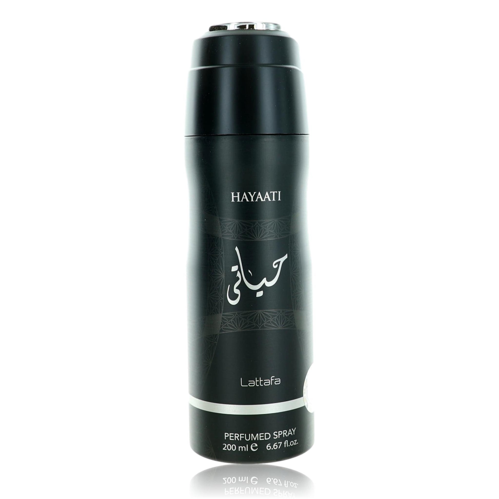 Hayaati by Lattafa, 6.7 oz Perfumed Deodorant Spray for Unisex by Lattafa