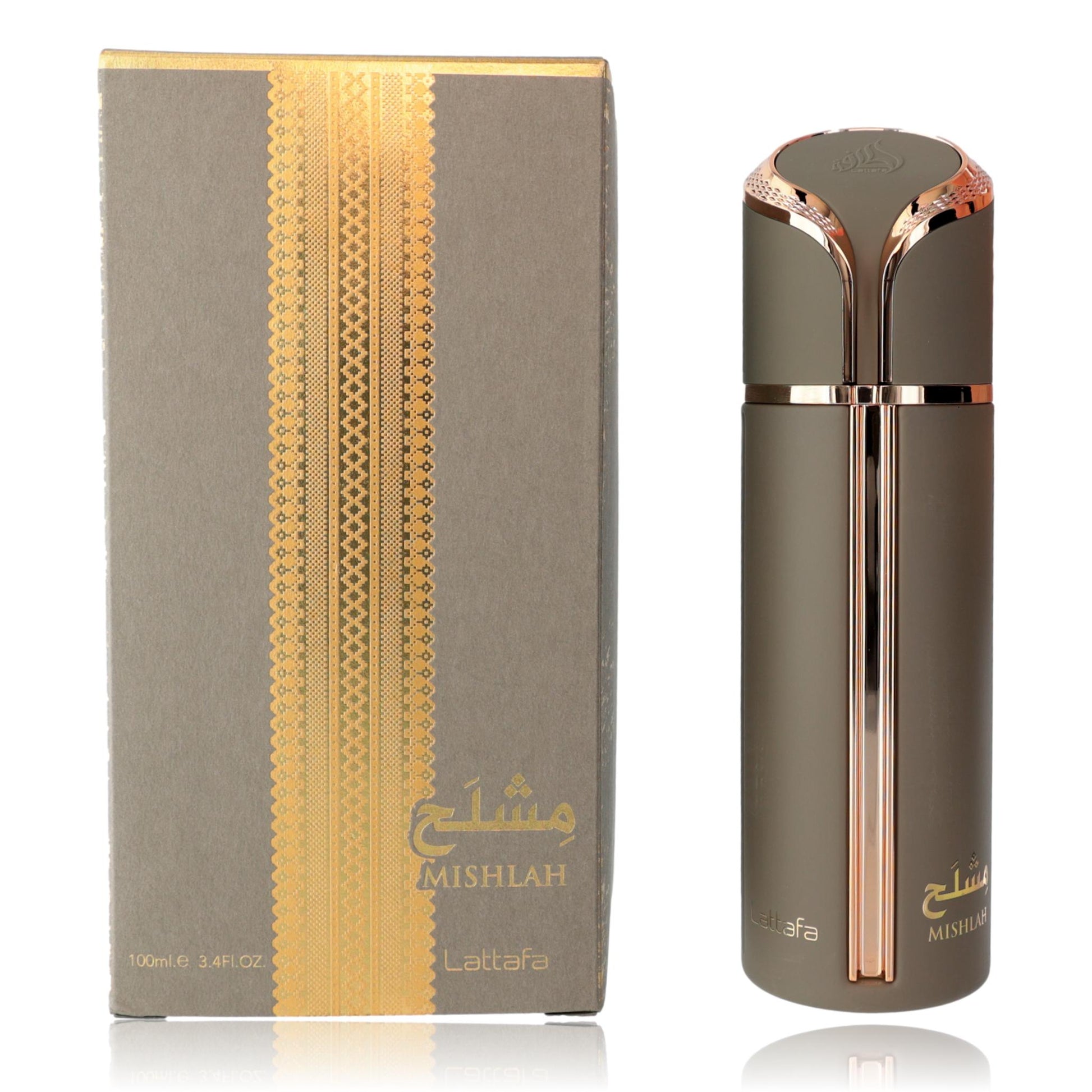 Mishlah by Lattafa, 3.4 oz EDP Spray for Unisex by Lattafa