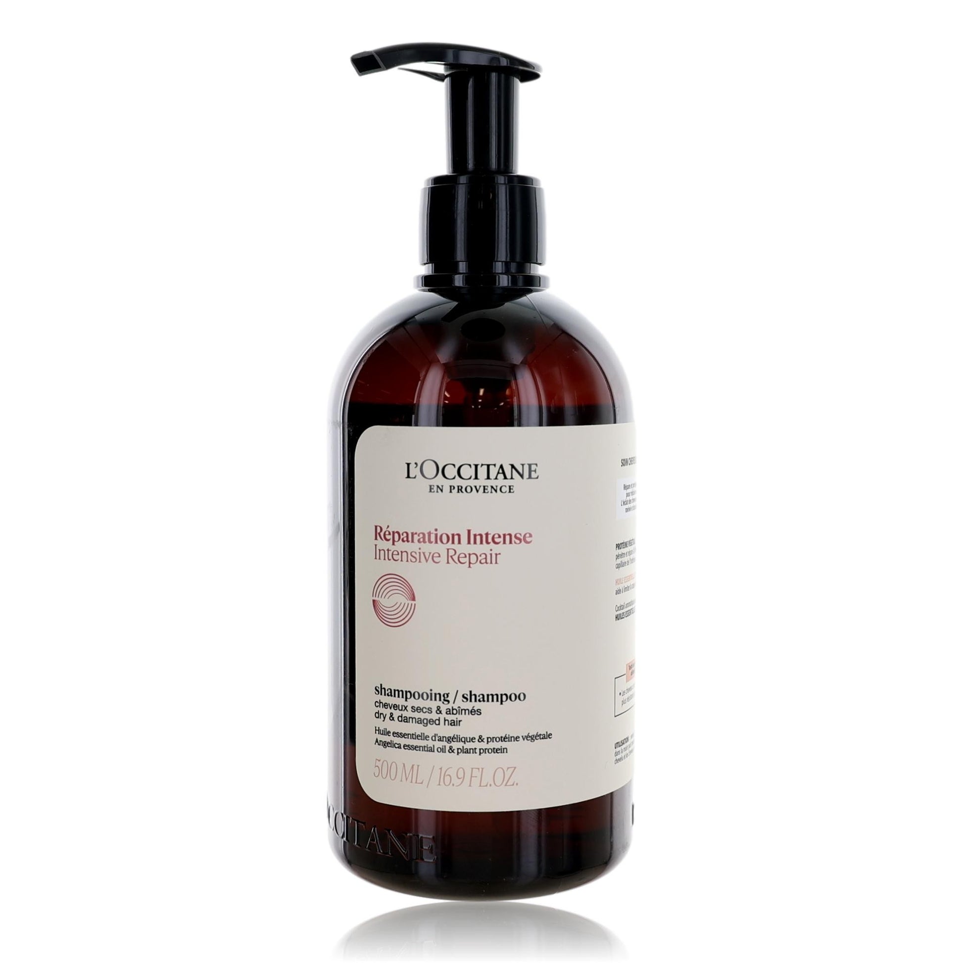 L'Occitane Intensive Repair by L'Occitane, 16.9 oz Shampoo by L'Occitane