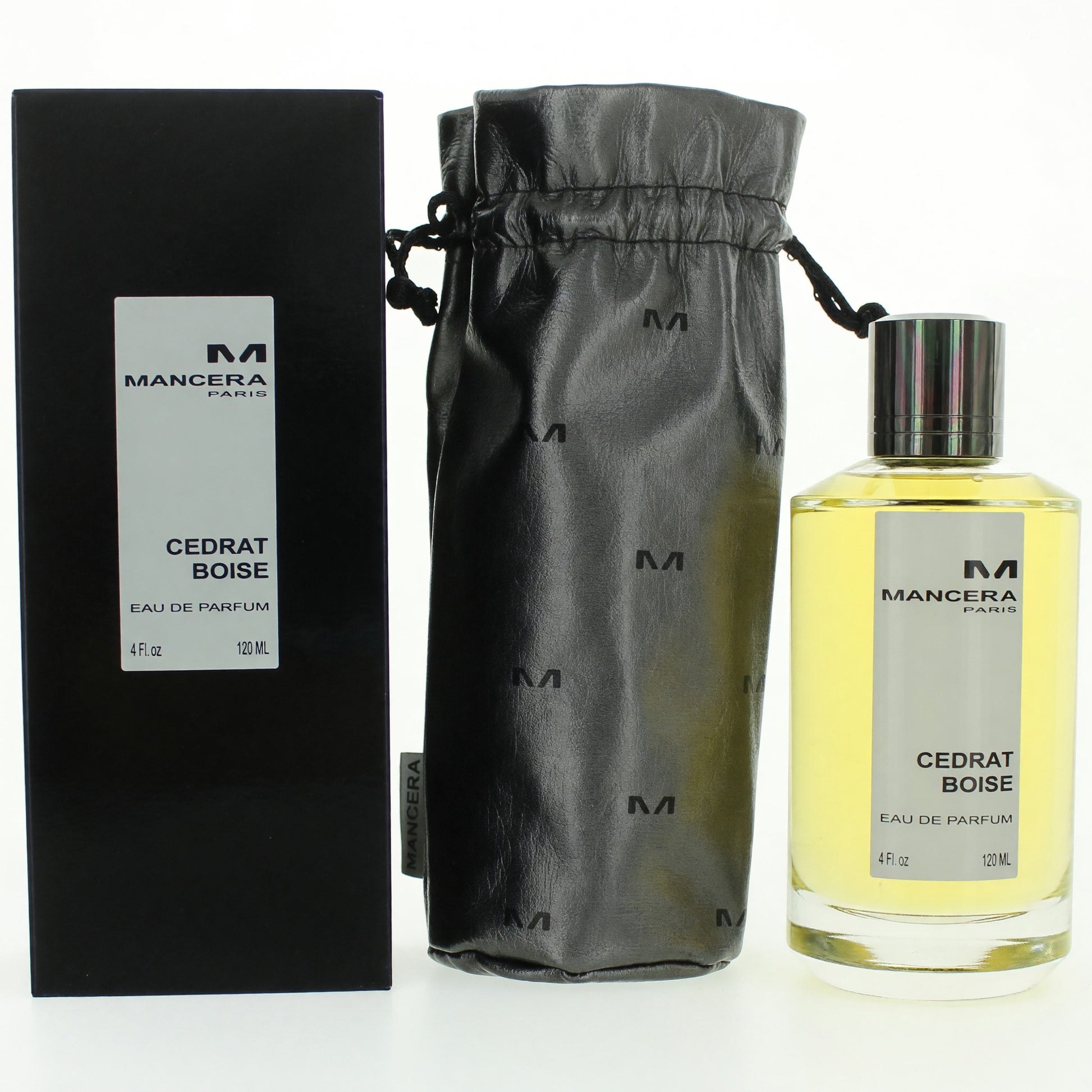 Mancera Cedrat Boise by Mancera, 4 oz EDP Spray for Unisex by Mancera