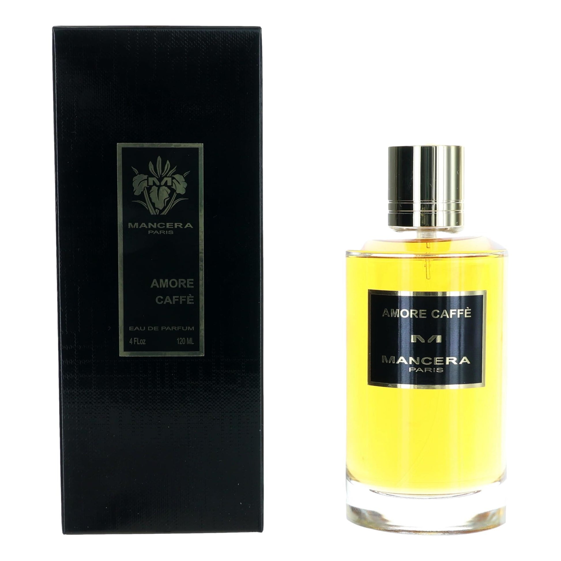 Mancera Amore Caffe by Mancera, 4 oz EDP Spray for Unisex by Mancera