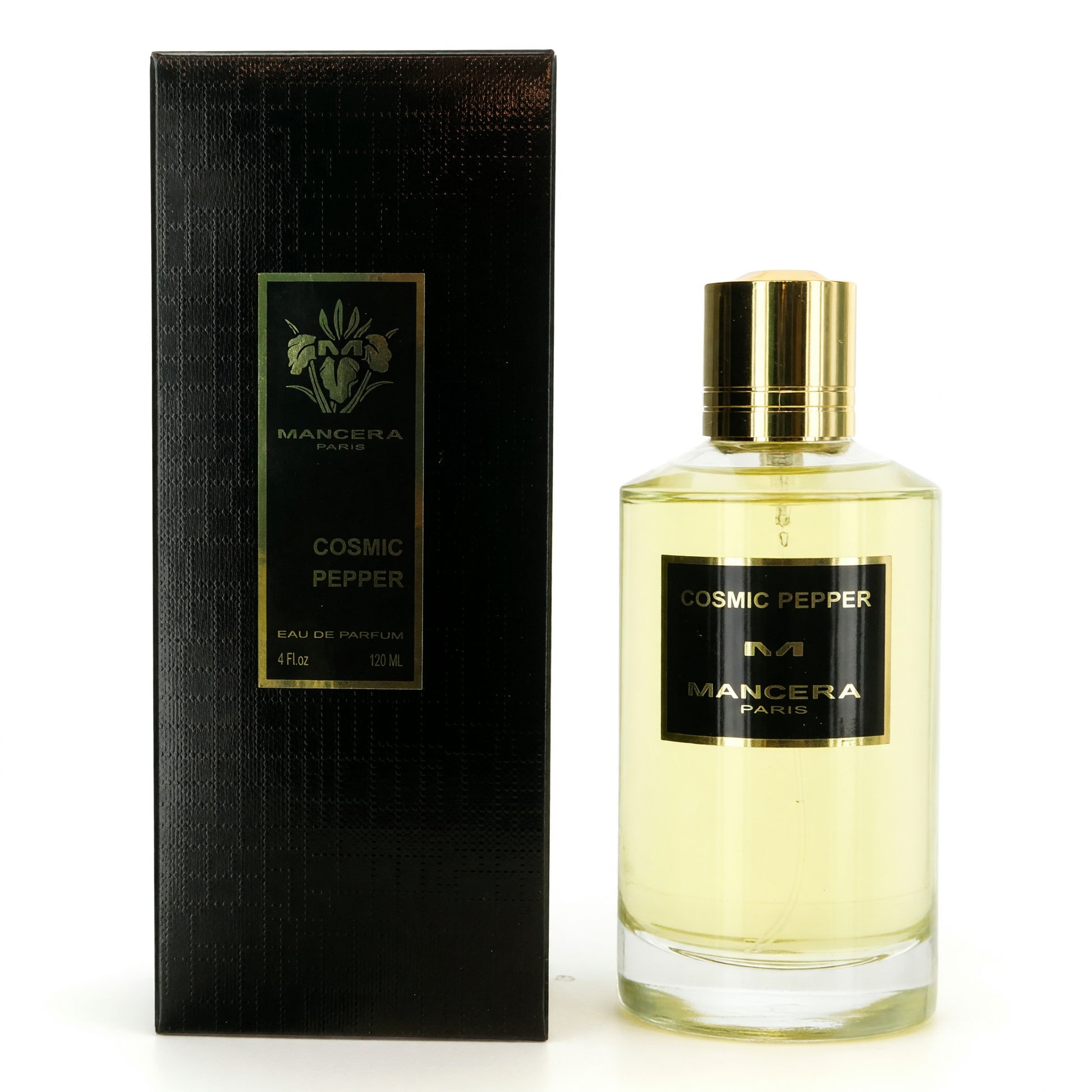Mancera Cosmic Pepper by Mancera, 4 oz EDP Spray for Unisex by Mancera