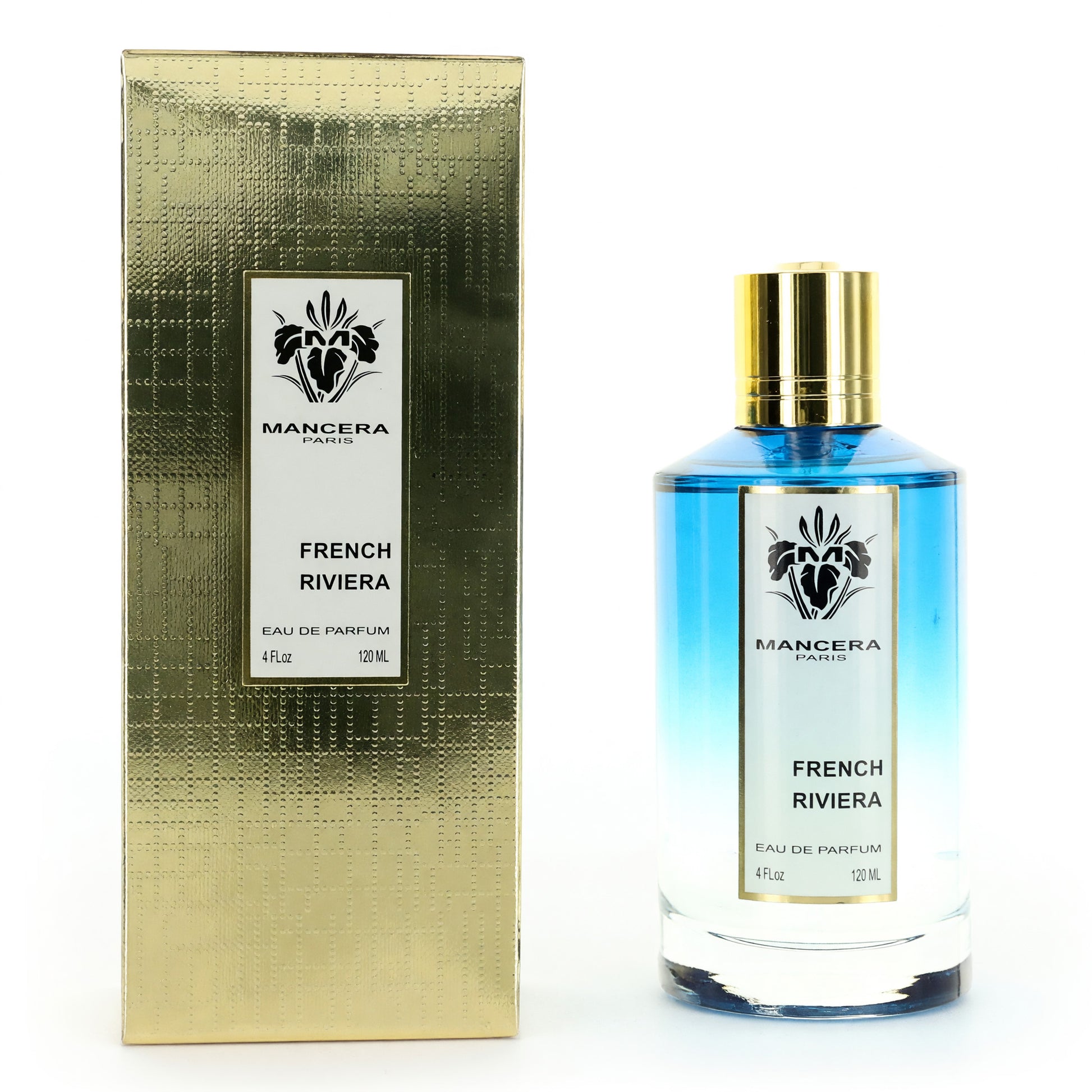 Mancera French Riviera by Mancera, 4 oz EDP Spray for Unisex by Mancera