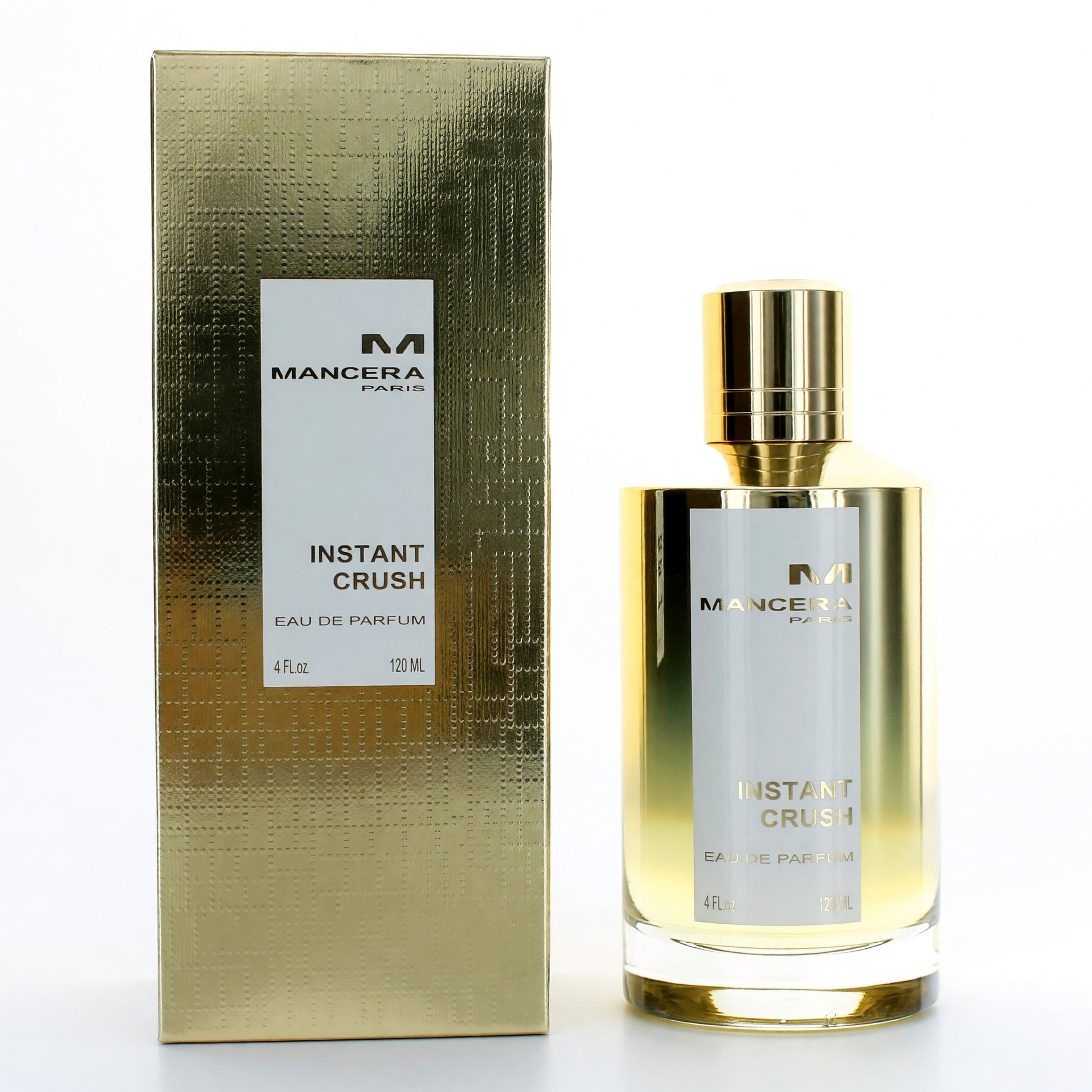 Mancera Instant Crush by Mancera, 4 oz EDP Spray for Unisex by Mancera