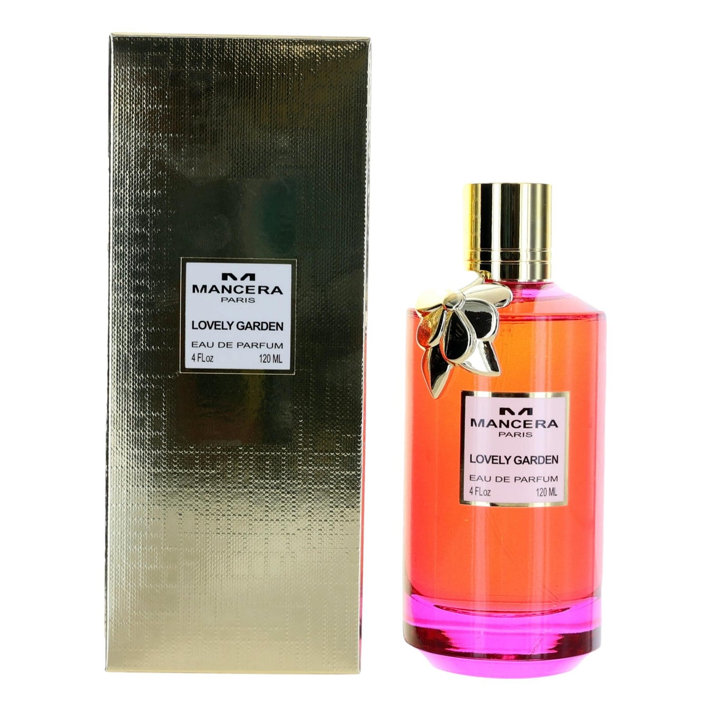Mancera Lovely Garden by Mancera, 4 oz EDP Spray for Women by Mancera