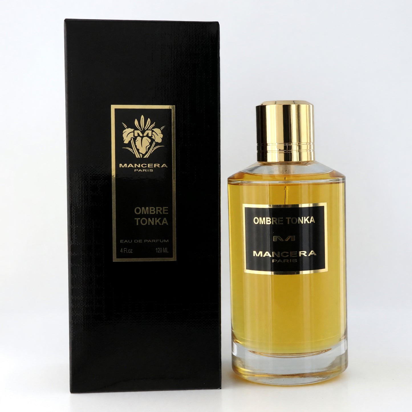 Ombre Tonka, 4 oz EDP Spray for Unisex by Mancera
