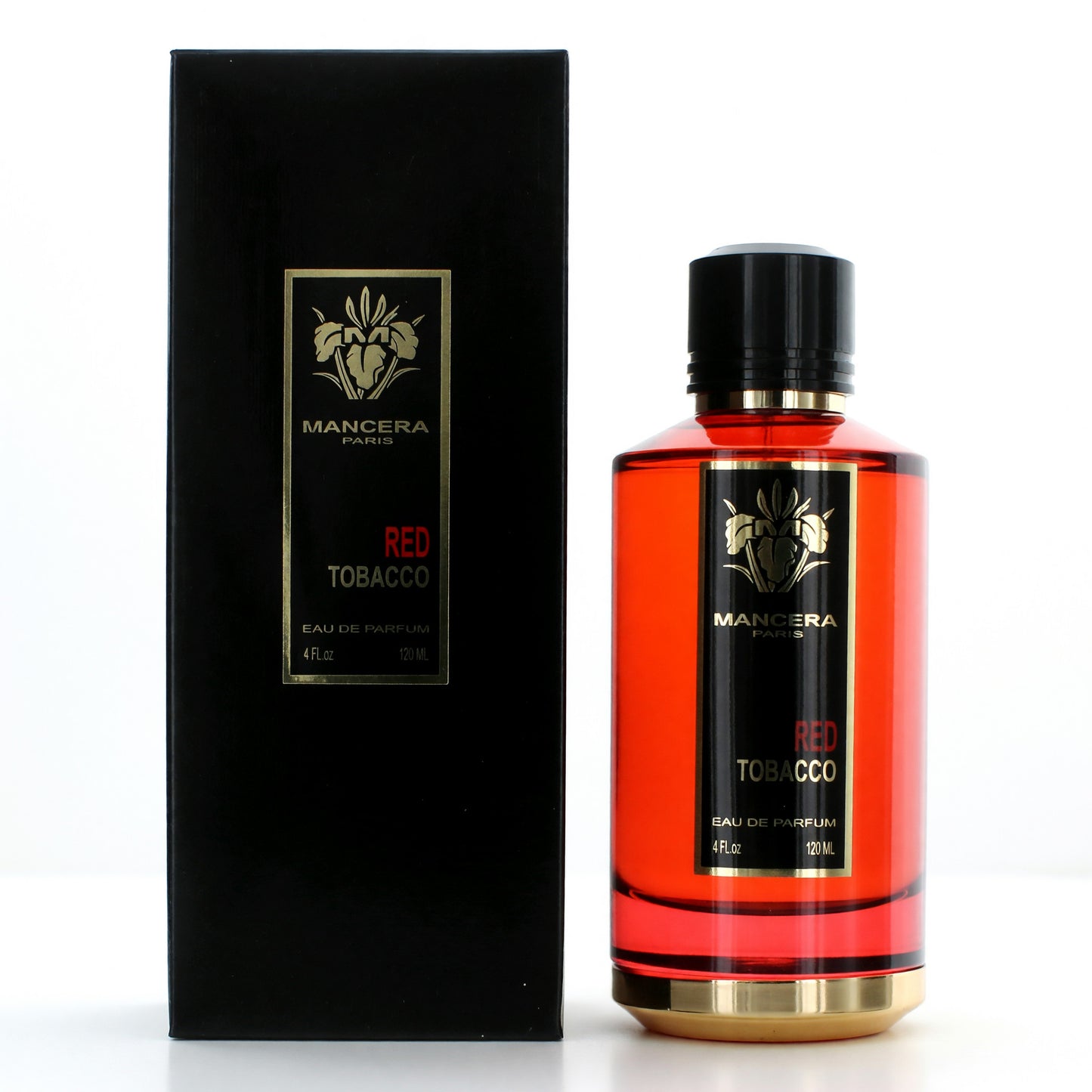 Mancera Red Tobacco by Mancera, 4 oz EDP Spray for Unisex by Mancera