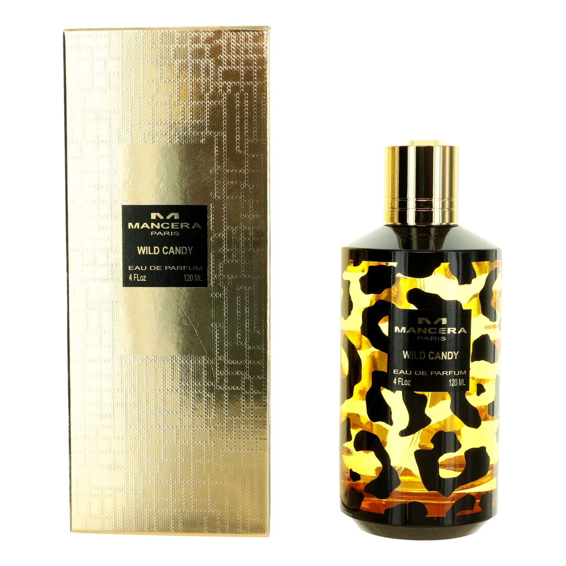 Mancera Wild Candy by Mancera, 4 oz EDP Spray for Unisex by Mancera