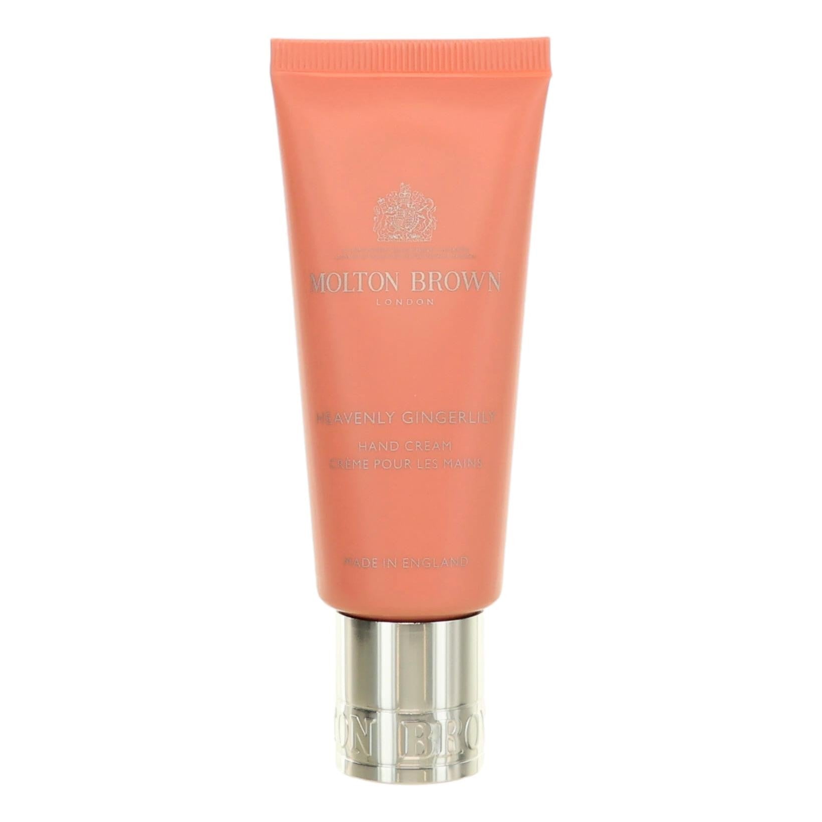 Heavenly Gingerlily by Molton Brown, 1.4 oz Hand Cream by Molton Brown
