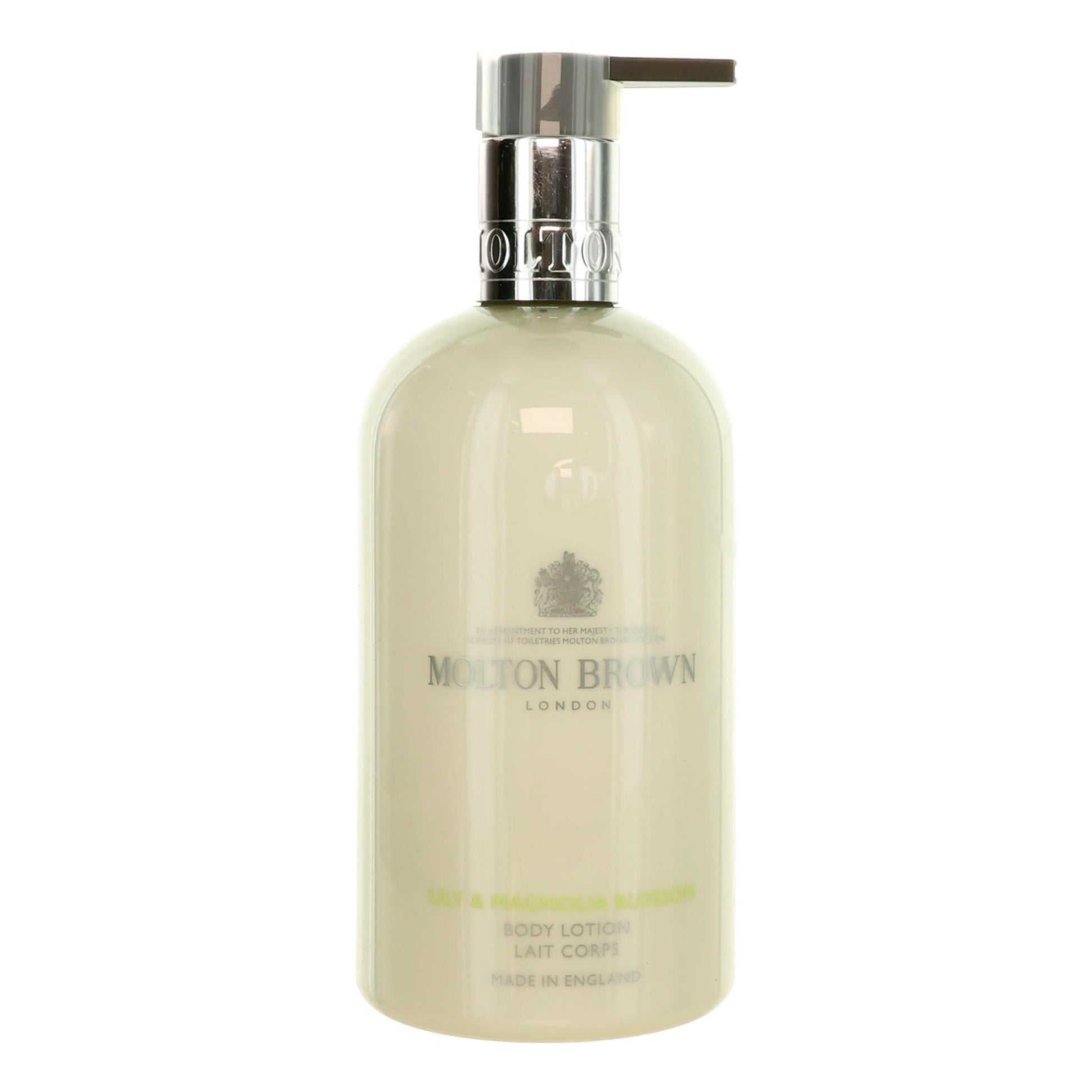 Lily & Magnolia Blossom by Molton Brown, 10 oz Body Lotion for Unisex by Molton Brown