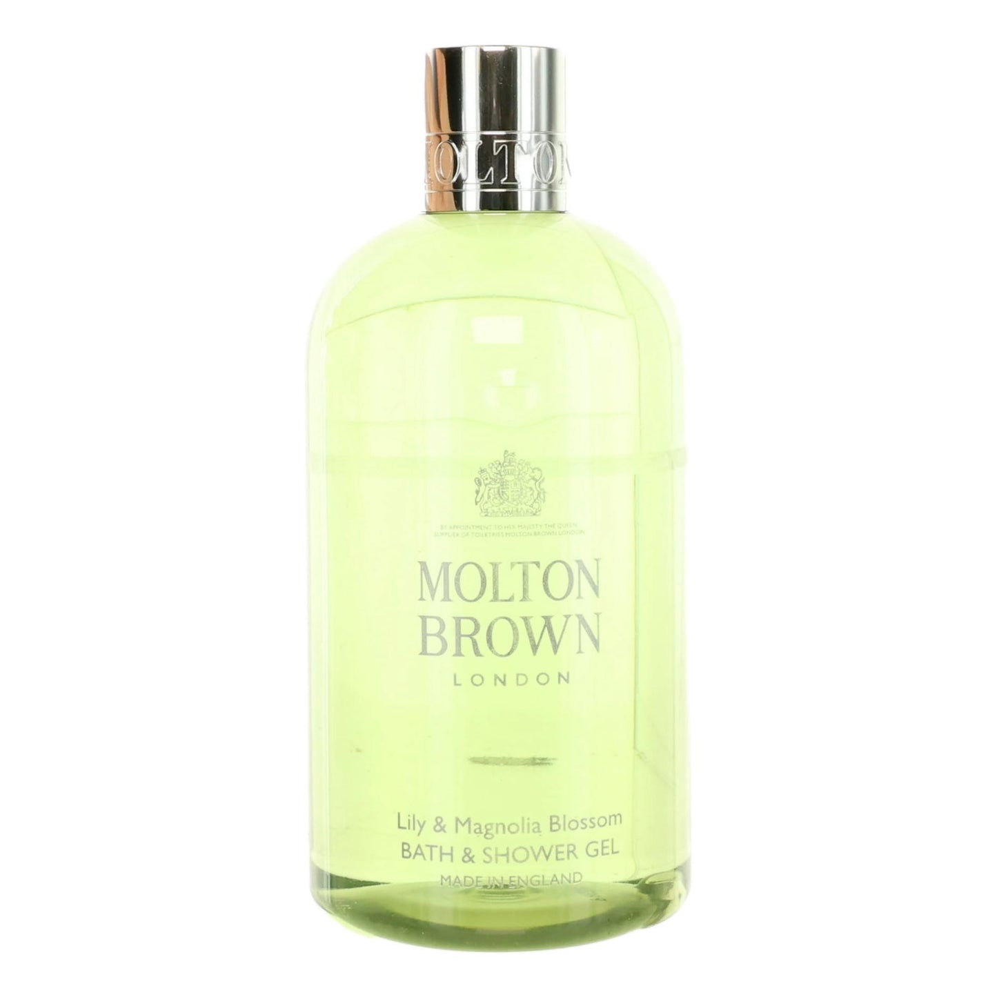 Lily & Magnolia Blossom by Molton Brown, 10oz Bath & Shower Gel for Unisex by Molton Brown