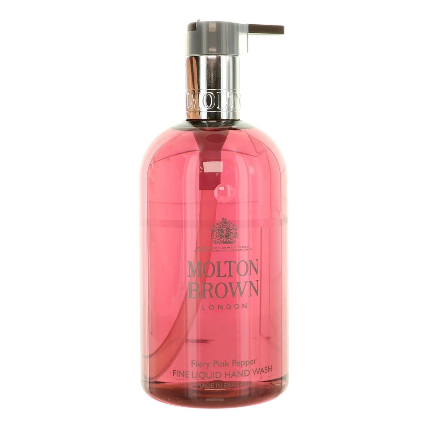 Fiery Pink Pepper by Molton Brown, 10 oz Fine Liquid Hand Wash by Molton Brown