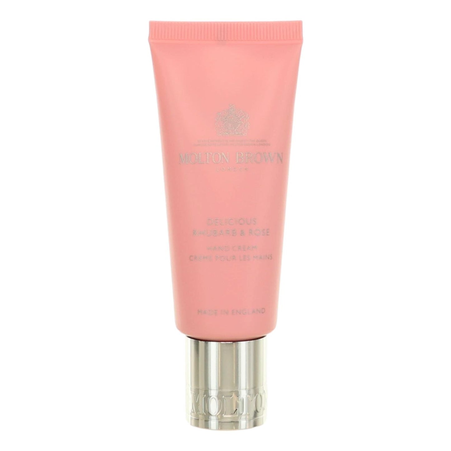 Delicious Rhubarb & Rose by Molton Brown, 1.4 oz Hand Cream by Molton Brown