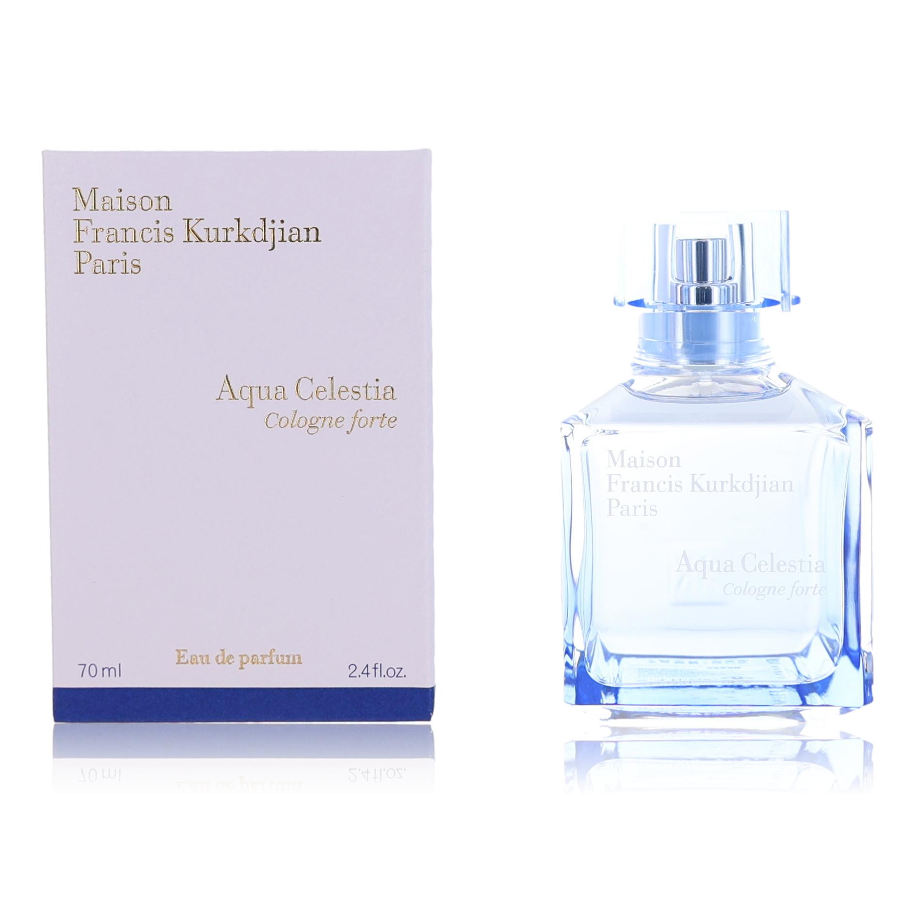 Aqua Celestia Cologne Forte, 2.4oz EDP spray for Unisex by Maison Francis Kurkdjian