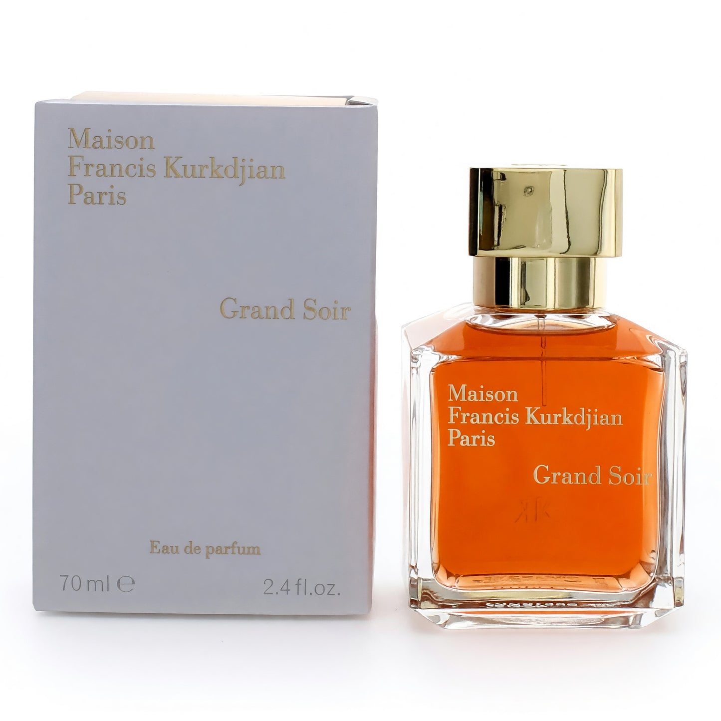 Grand Soir by Maison Francis Kurkdjian, 2.4 oz EDP Spray for Unisex by Maison Francis Kurkdjian