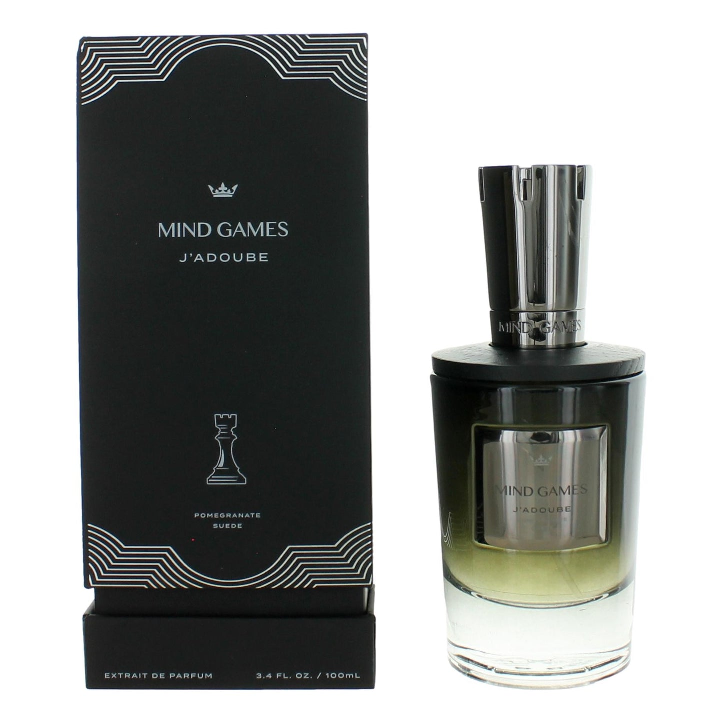 J'Adoube by Mind Games, 3.4 oz Extrait de Parfum for Unisex by Mind Games
