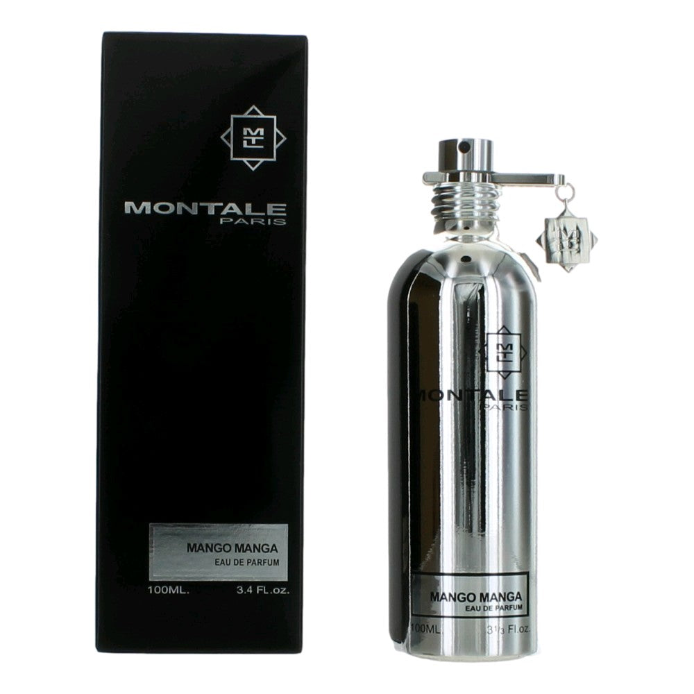 Montale Mango Manga by Montale, 3.4 oz EDP Spray for Unisex by Montale