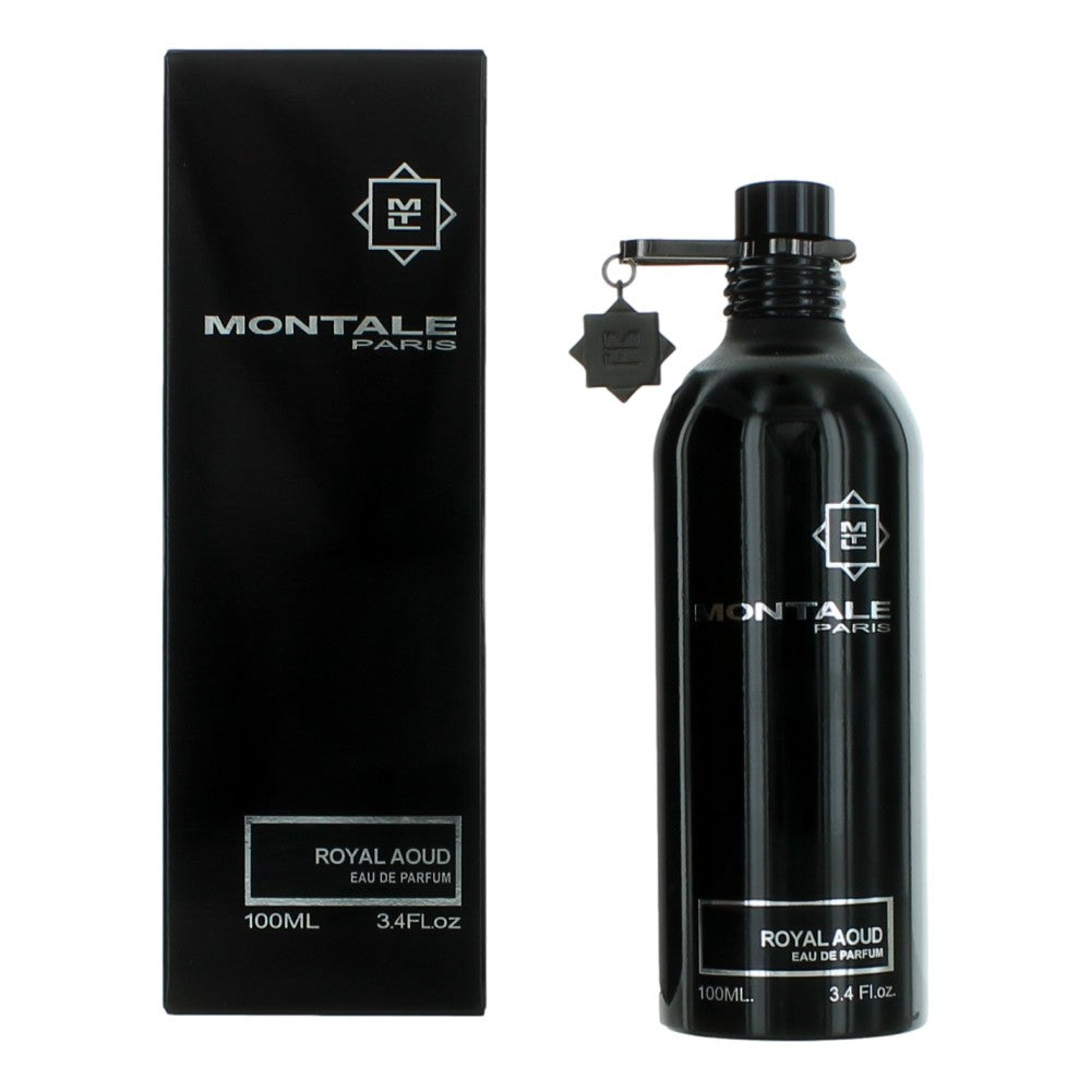 Montale Royal Aoud by Montale, 3.4 oz EDP Spray for Unisex by Montale