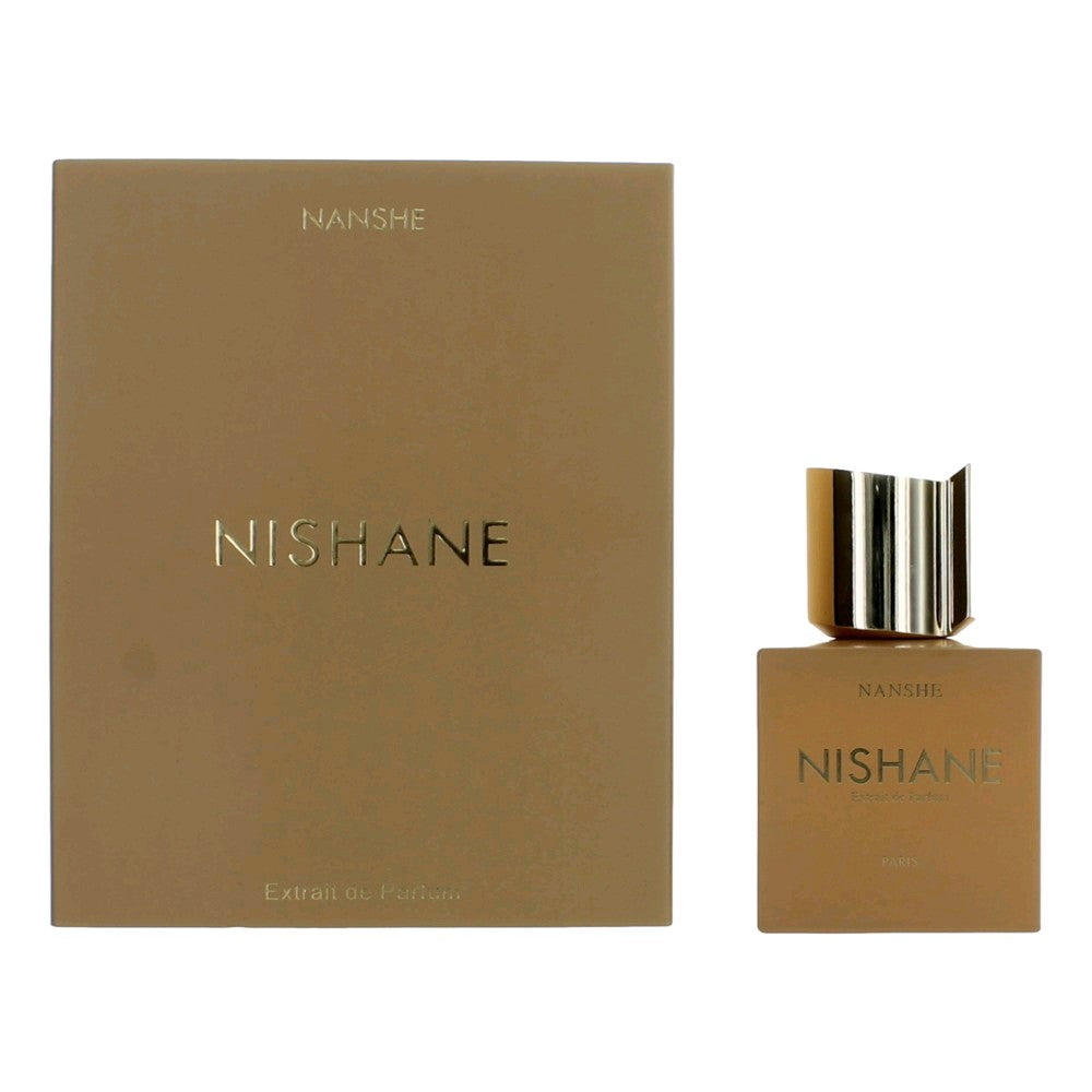 Nishane Nanshe by Nishane, 3.4 oz Extrait De Parfum Spray for Unisex by Nishane