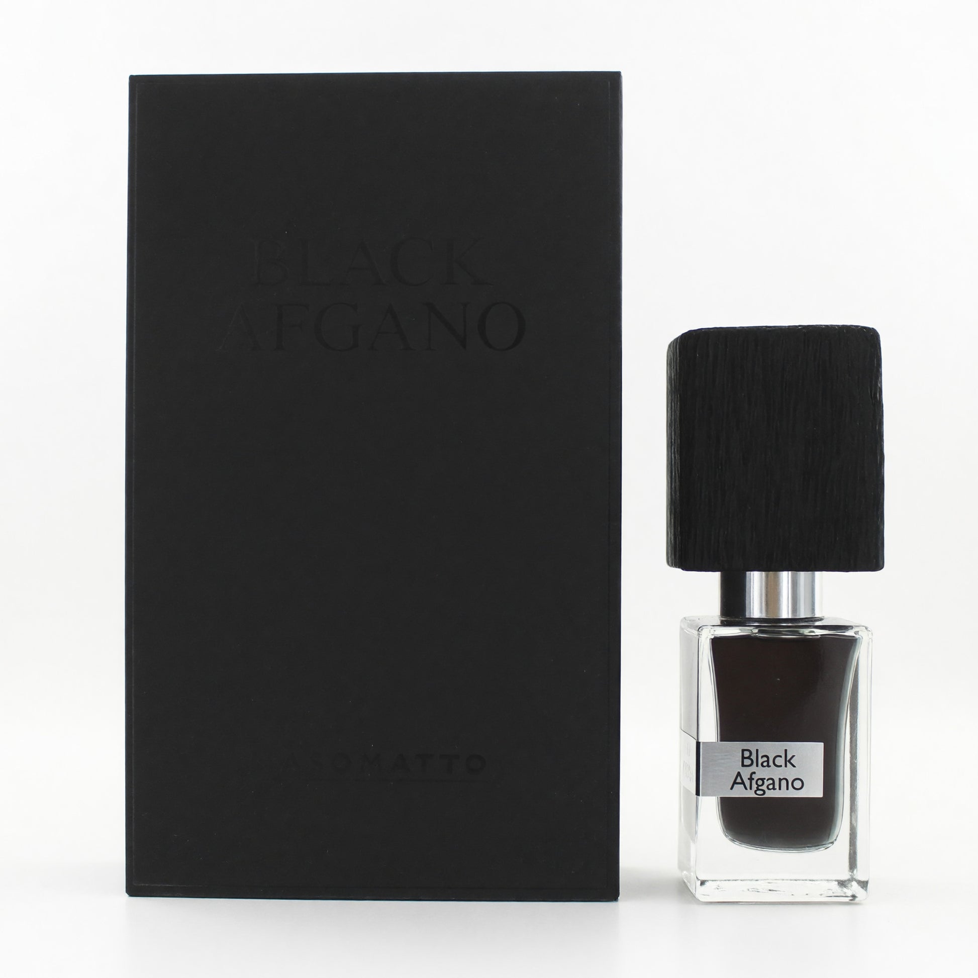 Black Afgano by Nasomatto, 1 oz Extrait De Parfum Spray for Unisex by Nasomatto