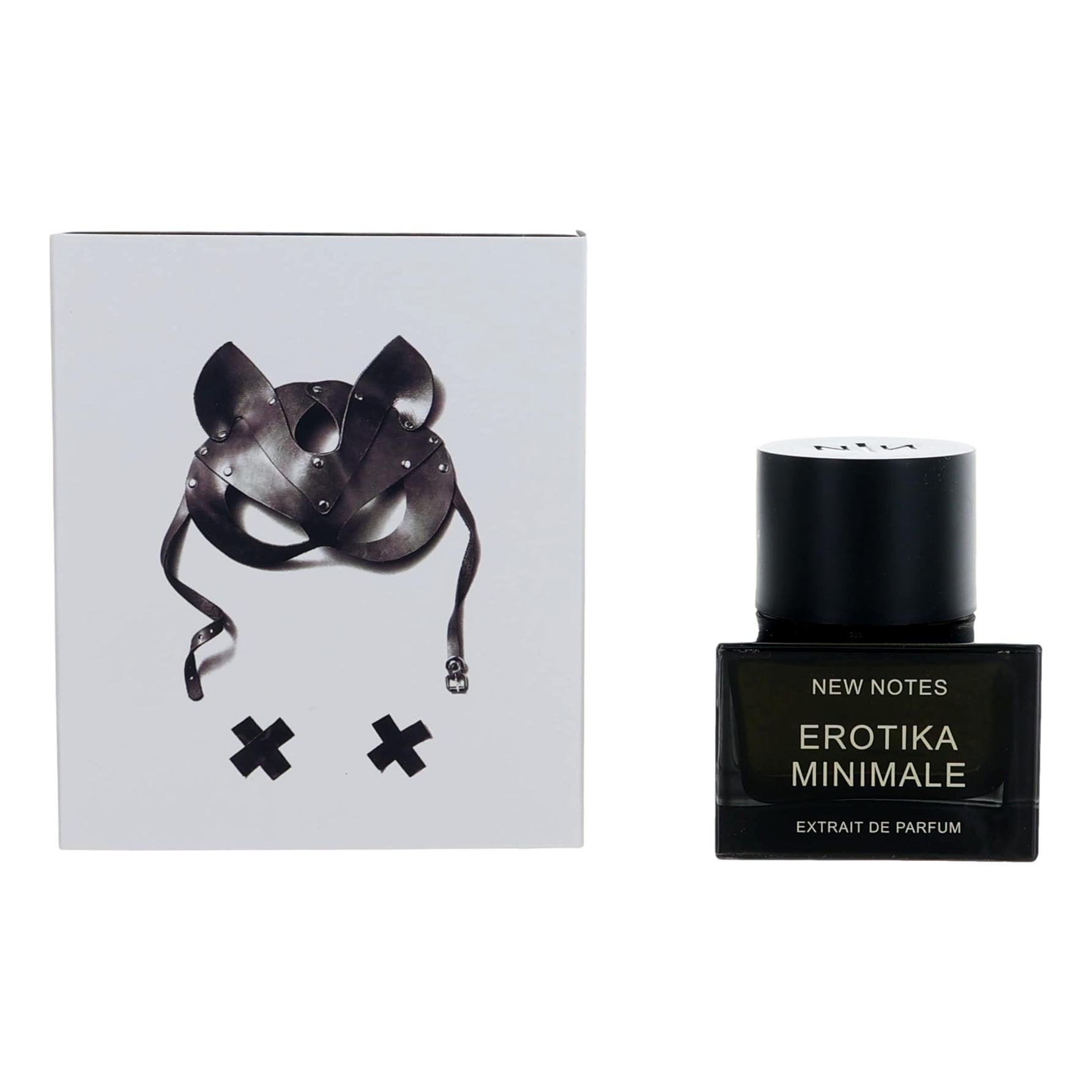 Erotika Minimale by New Notes, 1.7oz Extrait de Parfum Spray for Unisex by New Notes