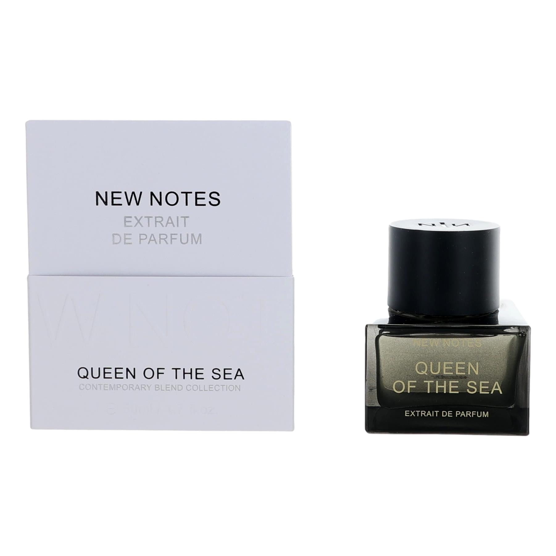 Queen of the Sea by New Notes, 1.7oz Extrait de Parfum Spray for Unisex by New Notes