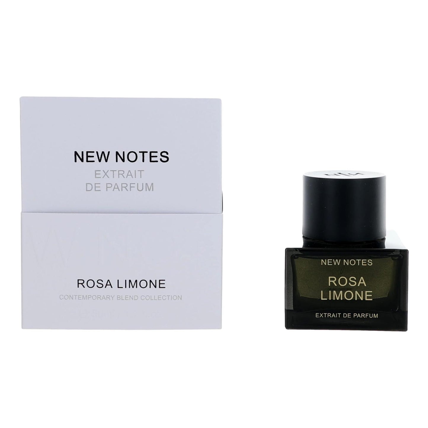 Rosa Limone by New Notes, 1.7 oz Extrait de Parfum Spray for Unisex by New Notes