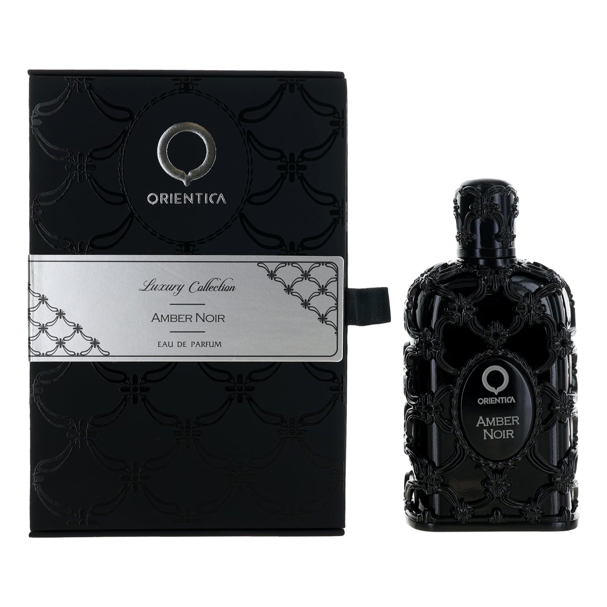 Amber Noir by Orientica, 2.7 oz EDP Spray for Unisex by Orientica