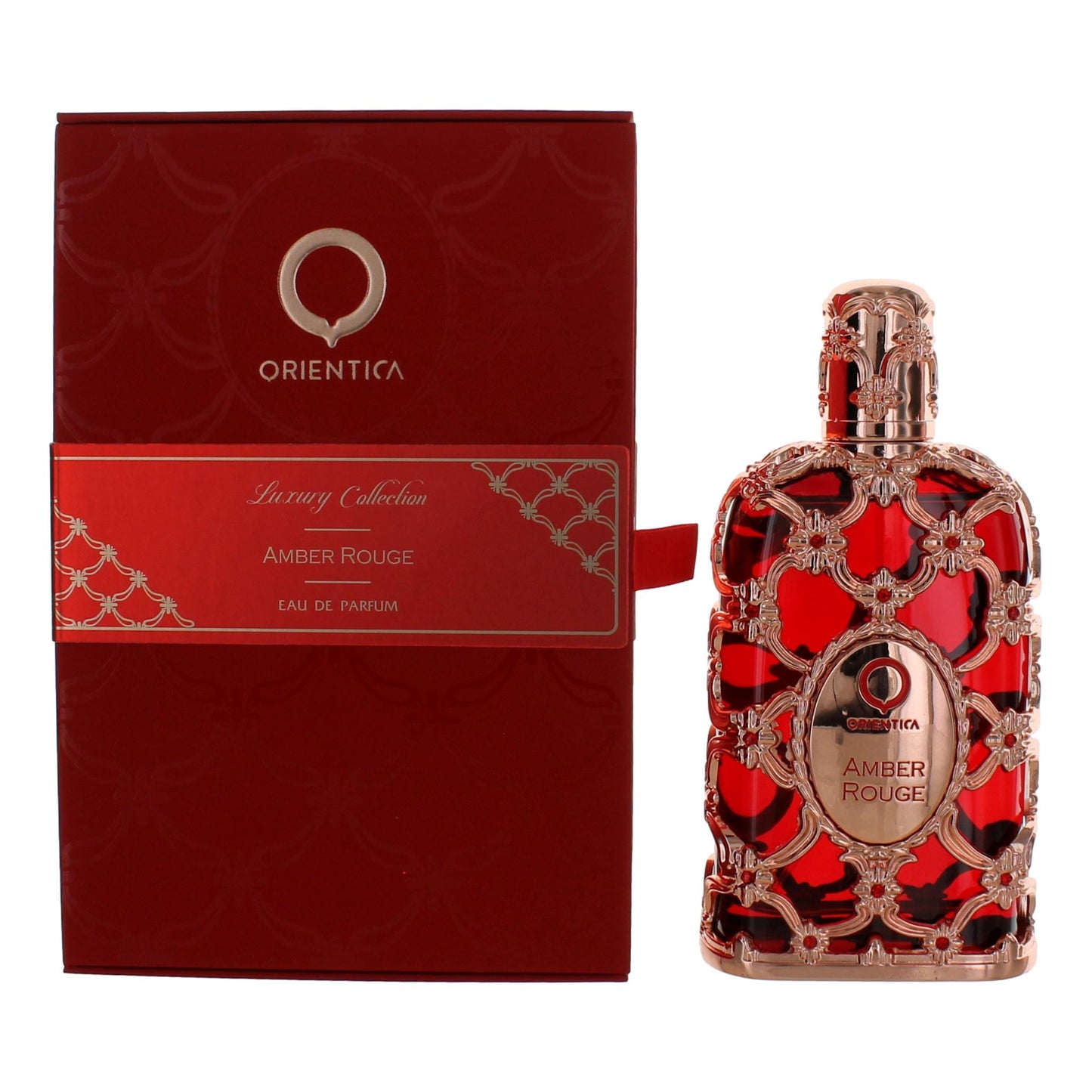 Amber Rouge by Orientica, 5 oz EDP Spray for Unisex by Orientica