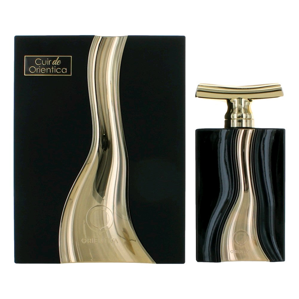 Cuir de Orientica by Orientica, 3 oz EDP Spray for Unisex by Orientica