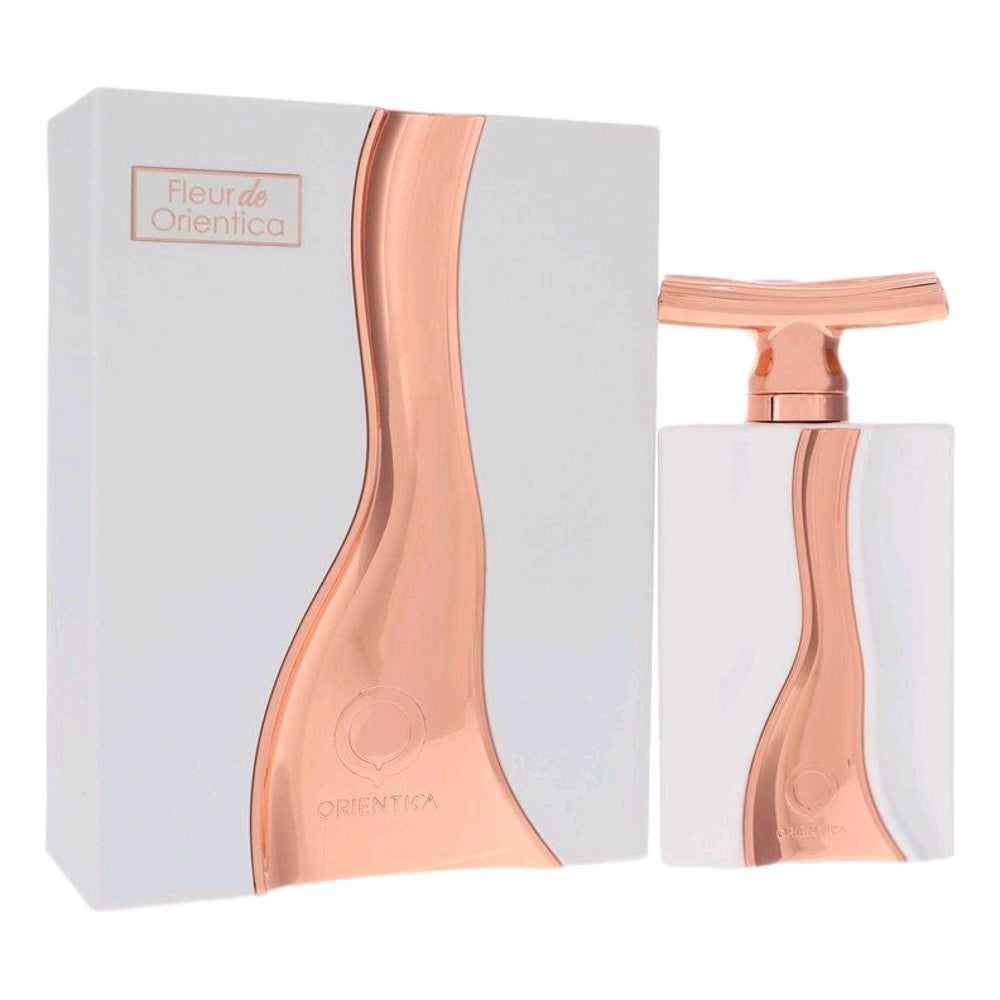Fleur De Orientica by Orientica, 3 oz EDP Spray for Unisex by Orientica