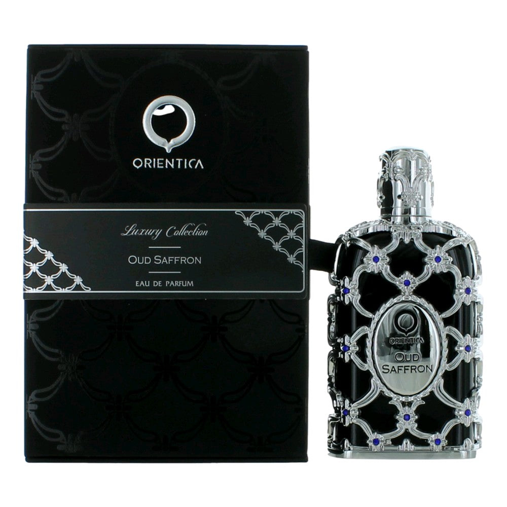 Oud Saffron by Orientica, 2.7 oz EDP Spray for Unisex by Orientica