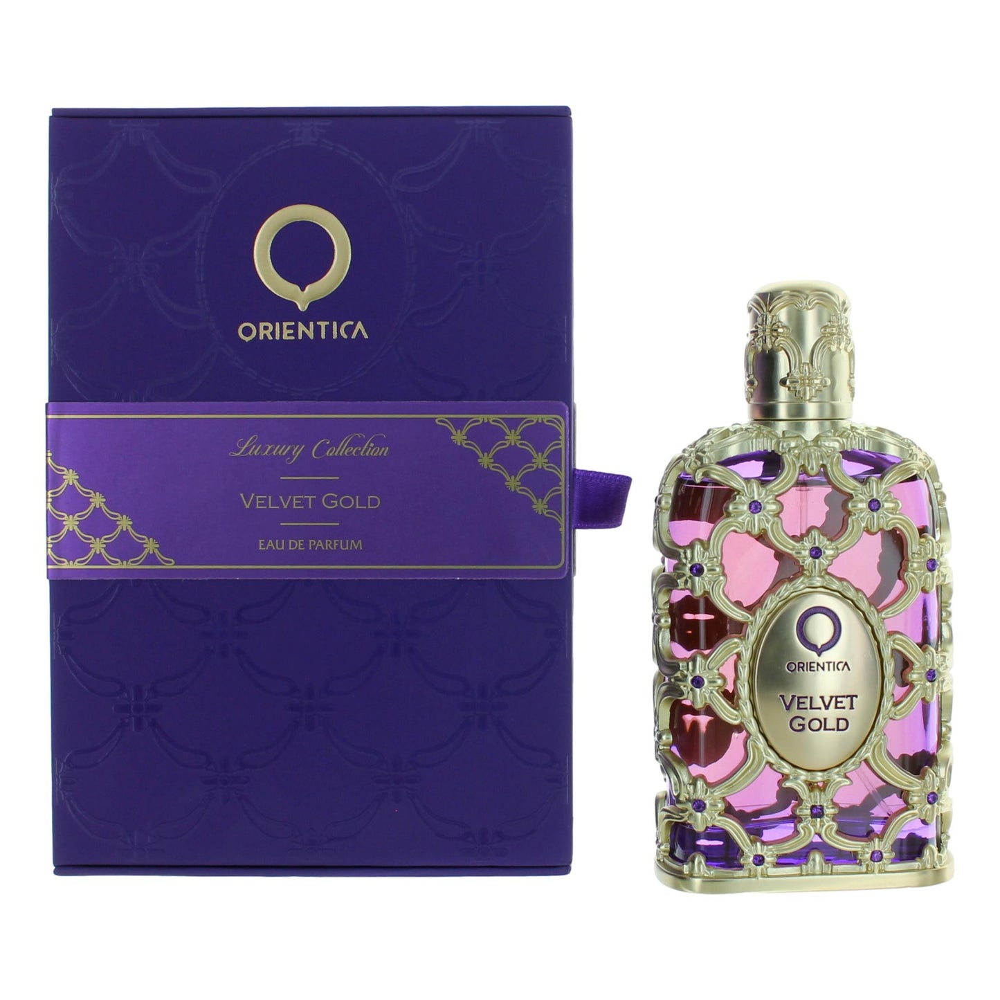 Orientica Velvet Gold by Orientica, 2.7 oz EDP Spray for Unisex by Orientica